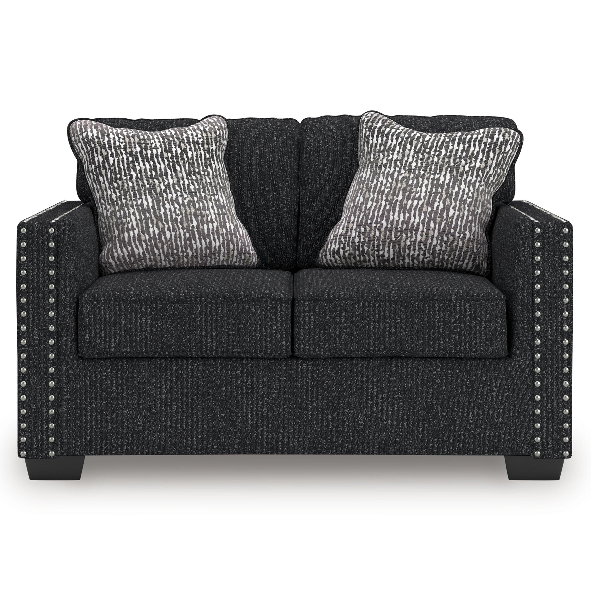 Jasmine Peaks - Causeuse - Anthracite
