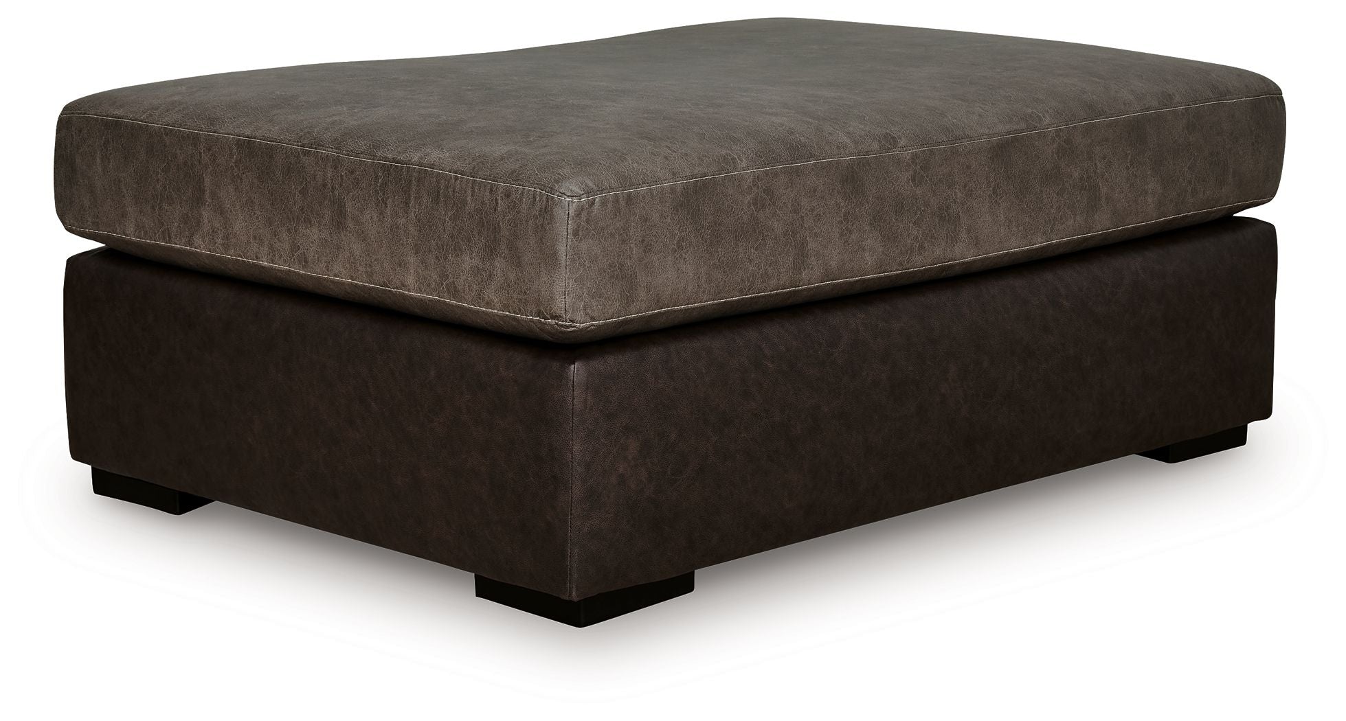 Castille Way - Grand pouf d'appoint - Fossil