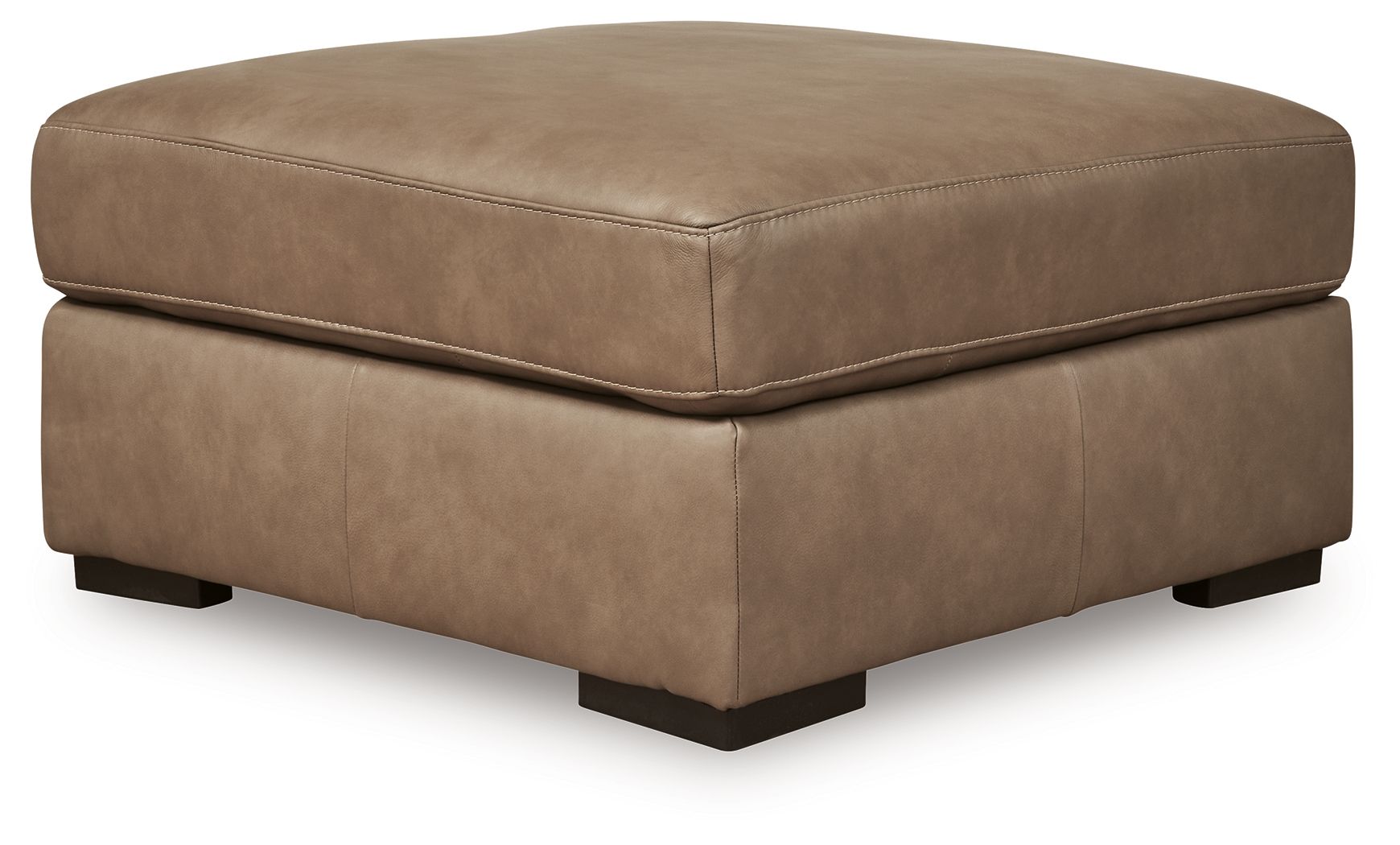 Veronella - Grand pouf d'appoint - Sahara