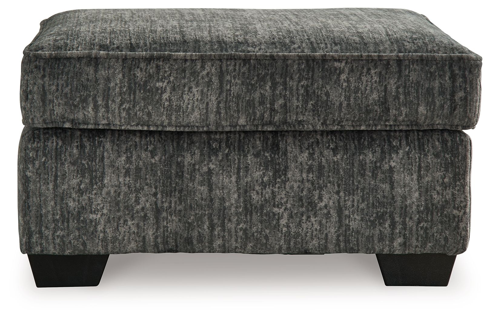 Lonoke - Ottoman - Gunmetal