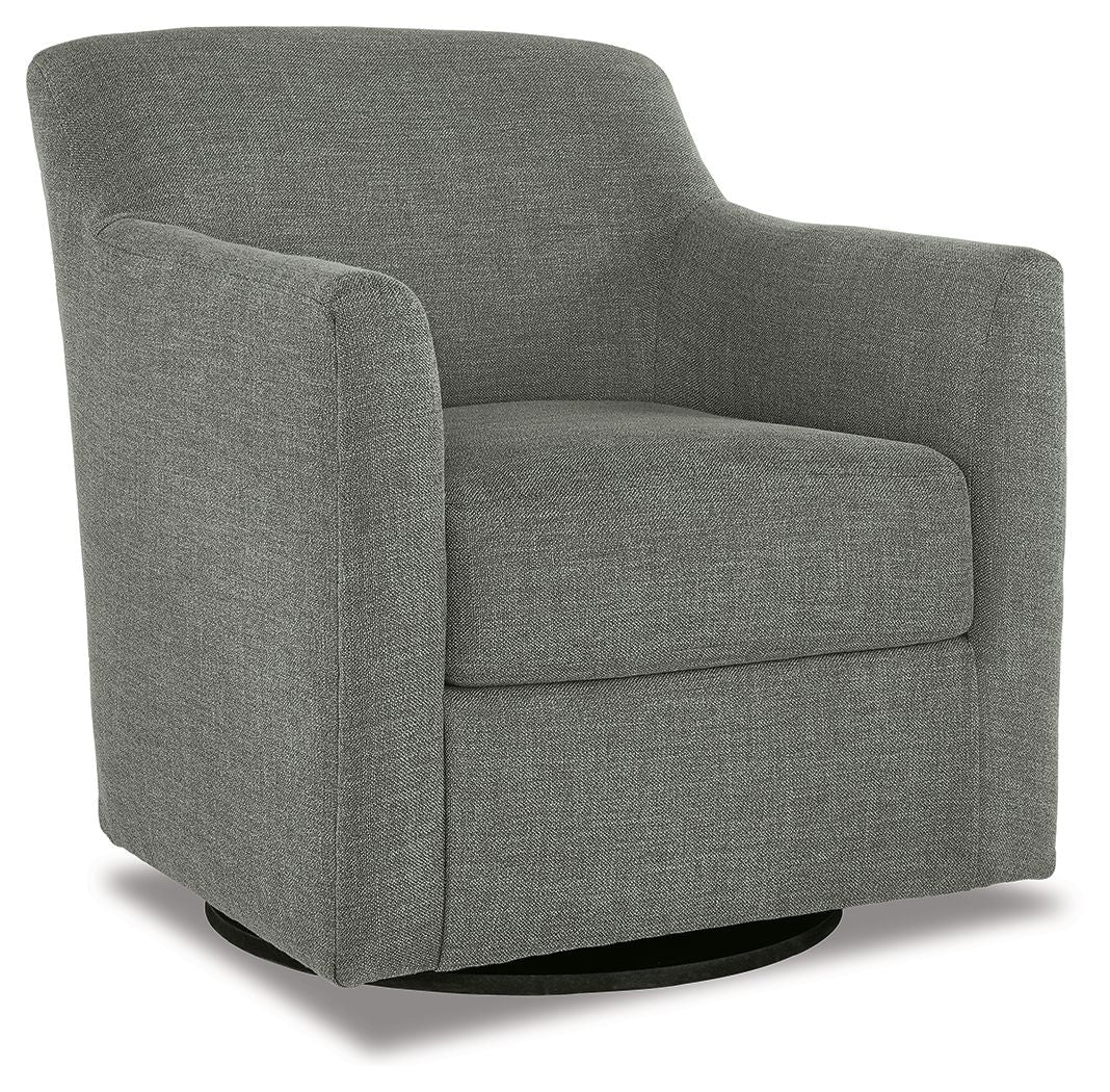 Bradney - Fauteuil pivotant