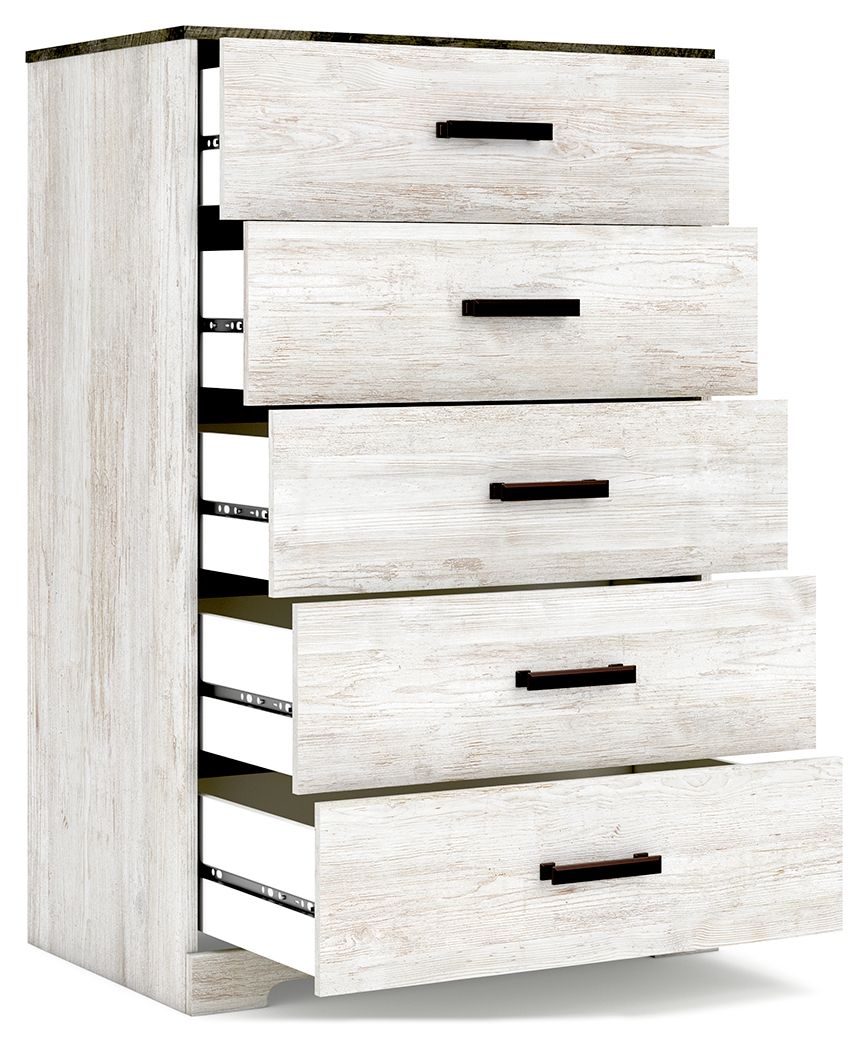 Shawburn - Commode