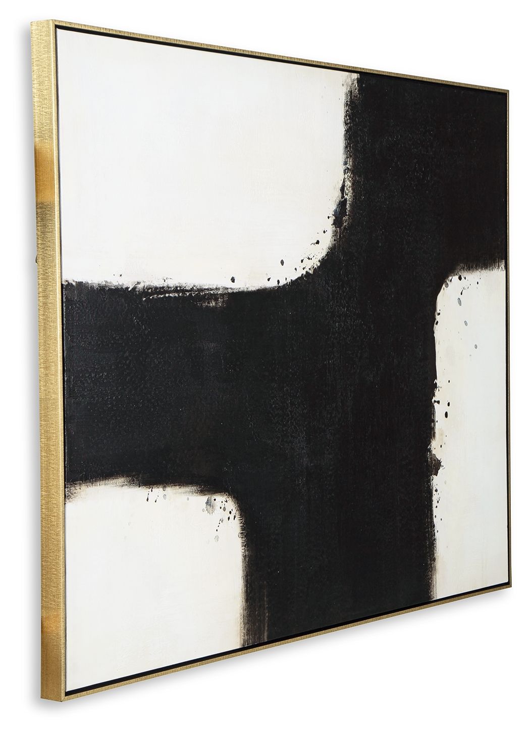 Reighlea - Art mural - Noir / Blanc