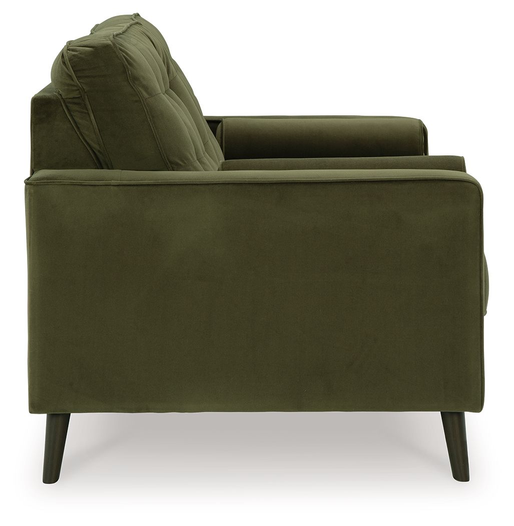 Reveon Lakes - Causeuse - Olive