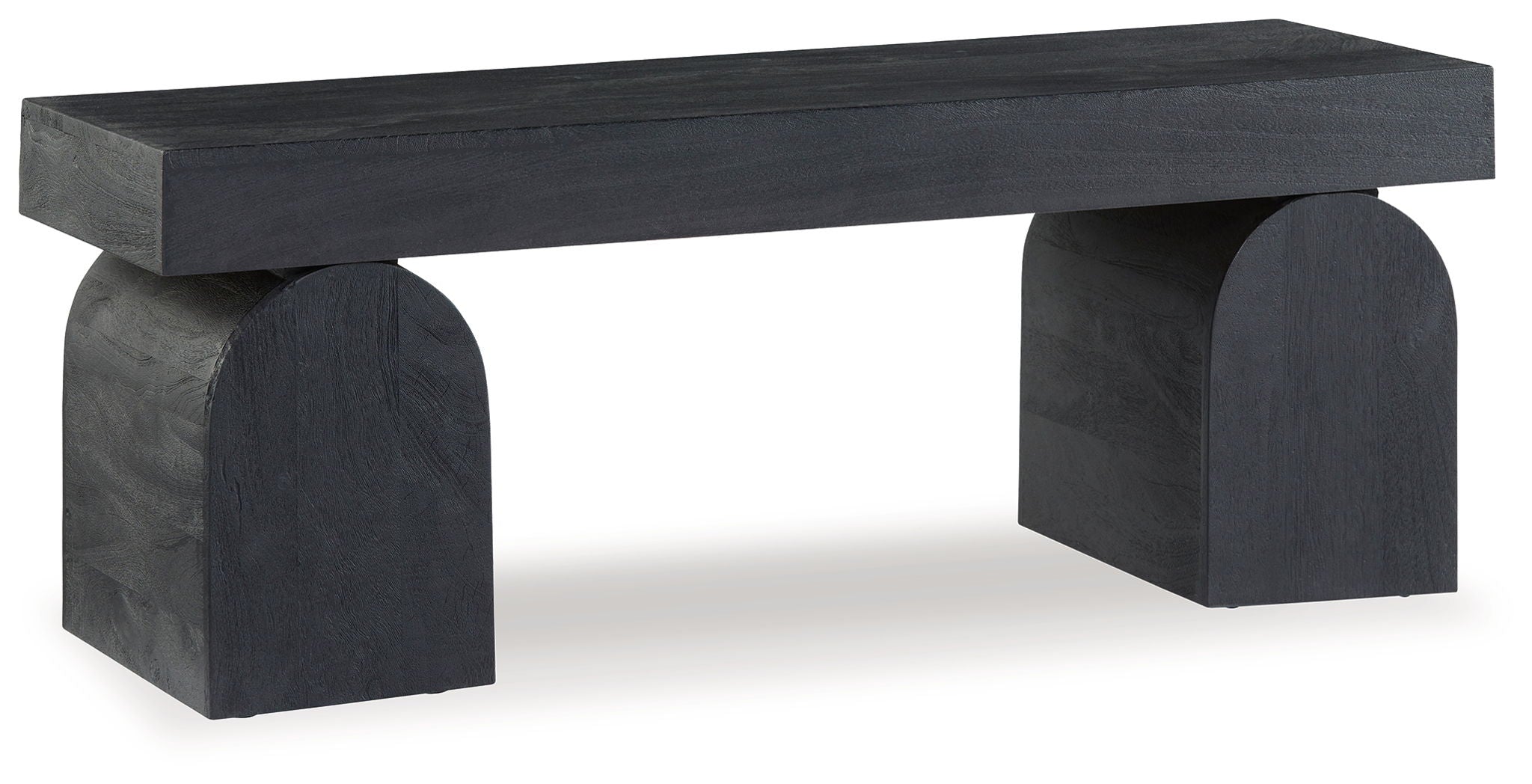 HoLGrove - Banc d'appoint - Noir
