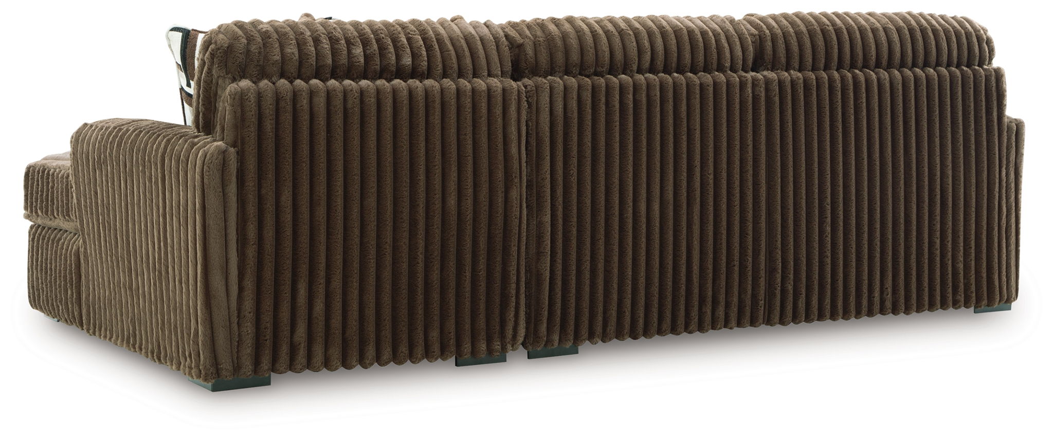Midnight-Madness - Sectional - Chocolate