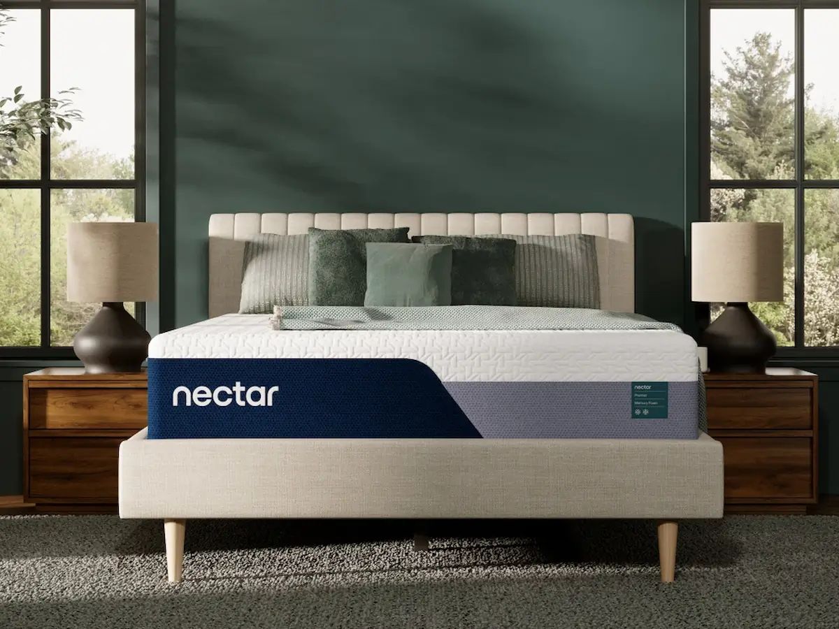 Nectar Premier Memory Foam - Matelas