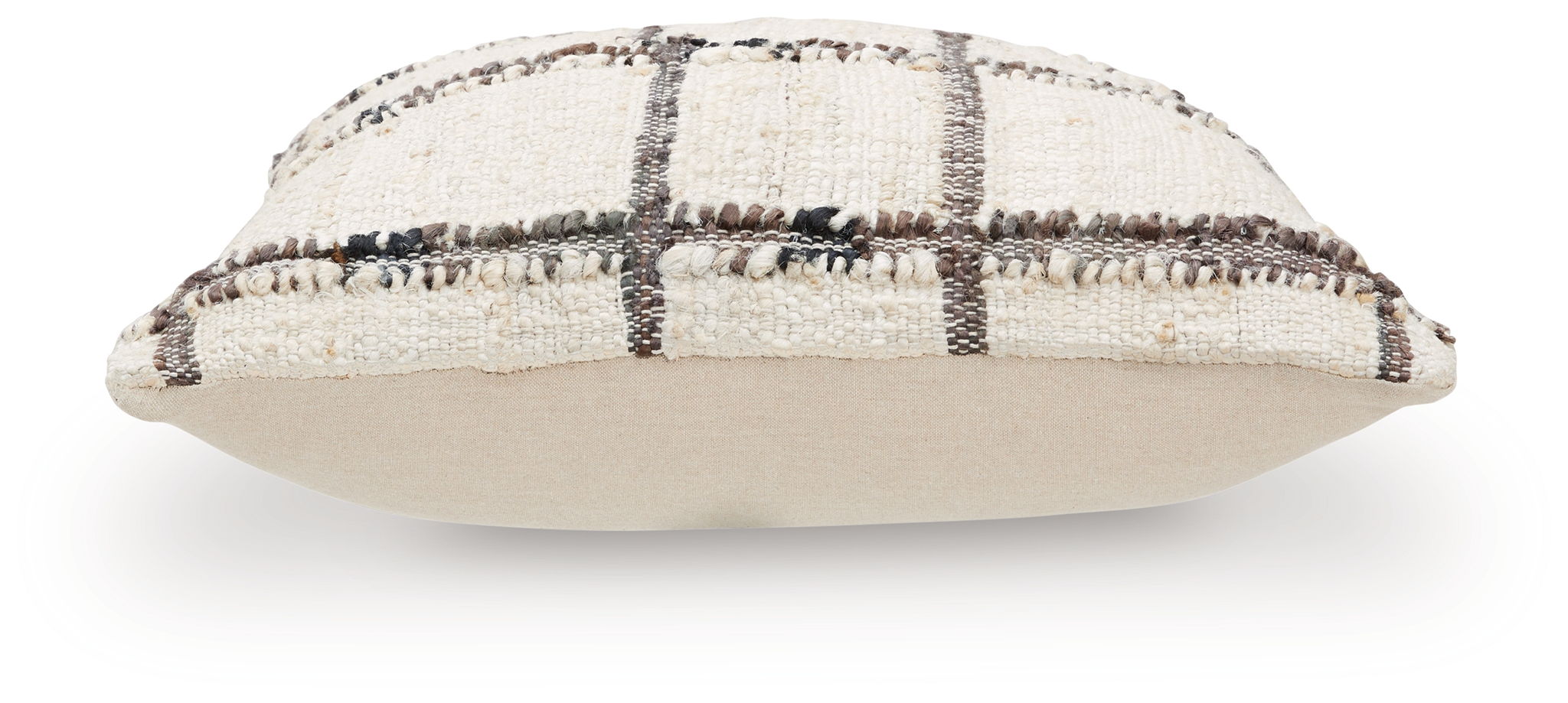 Wimings - Pillow (Set of 4) - Brown / Black / Cream