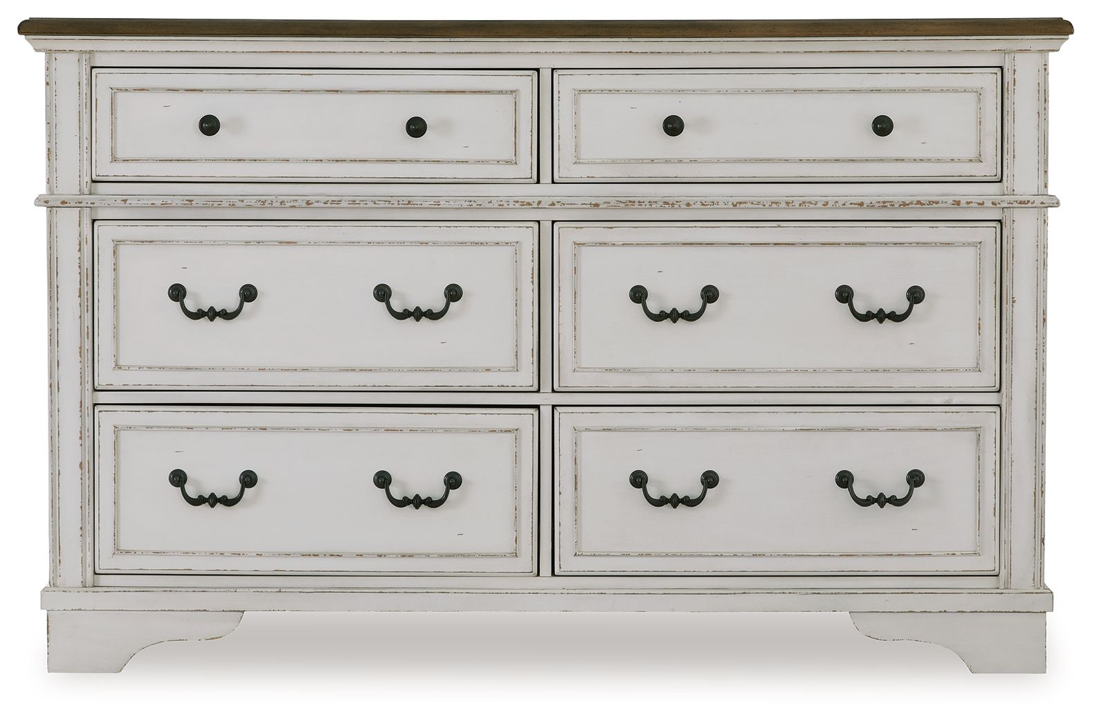 Blendon - Commode - Bicolore
