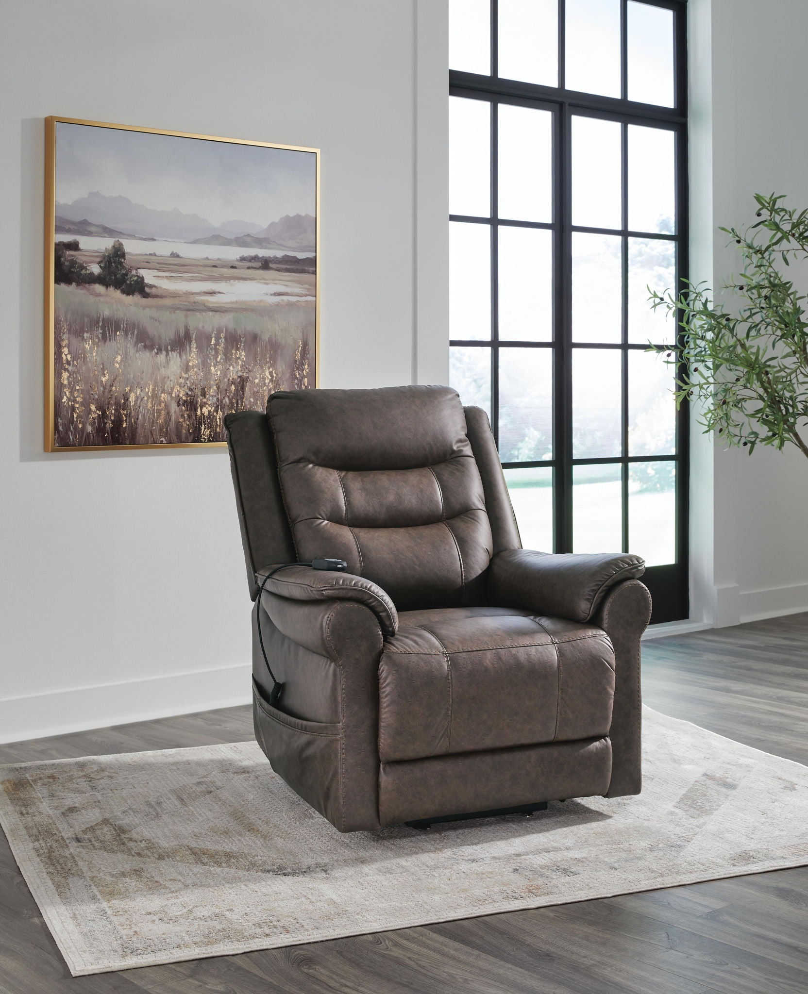 Oatman - Fauteuil inclinable releveur électrique