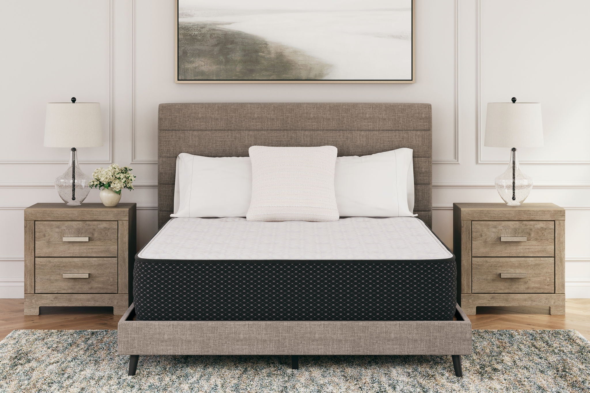 Peluche Édition Limitée - Matelas
