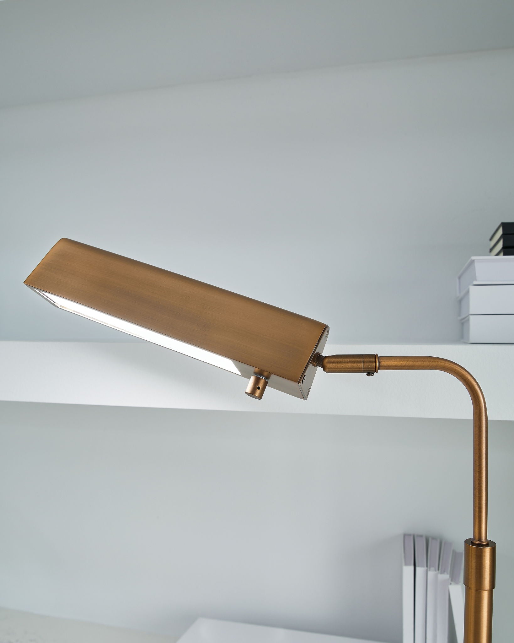 Yafe - Lampe en métal