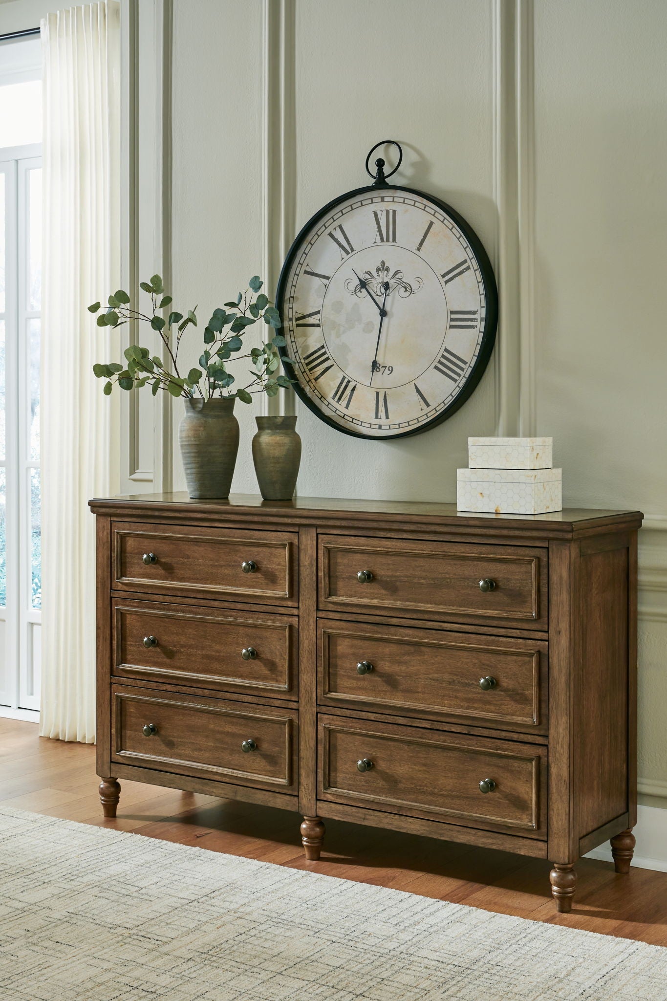 Sturlayne - Commode - Marron