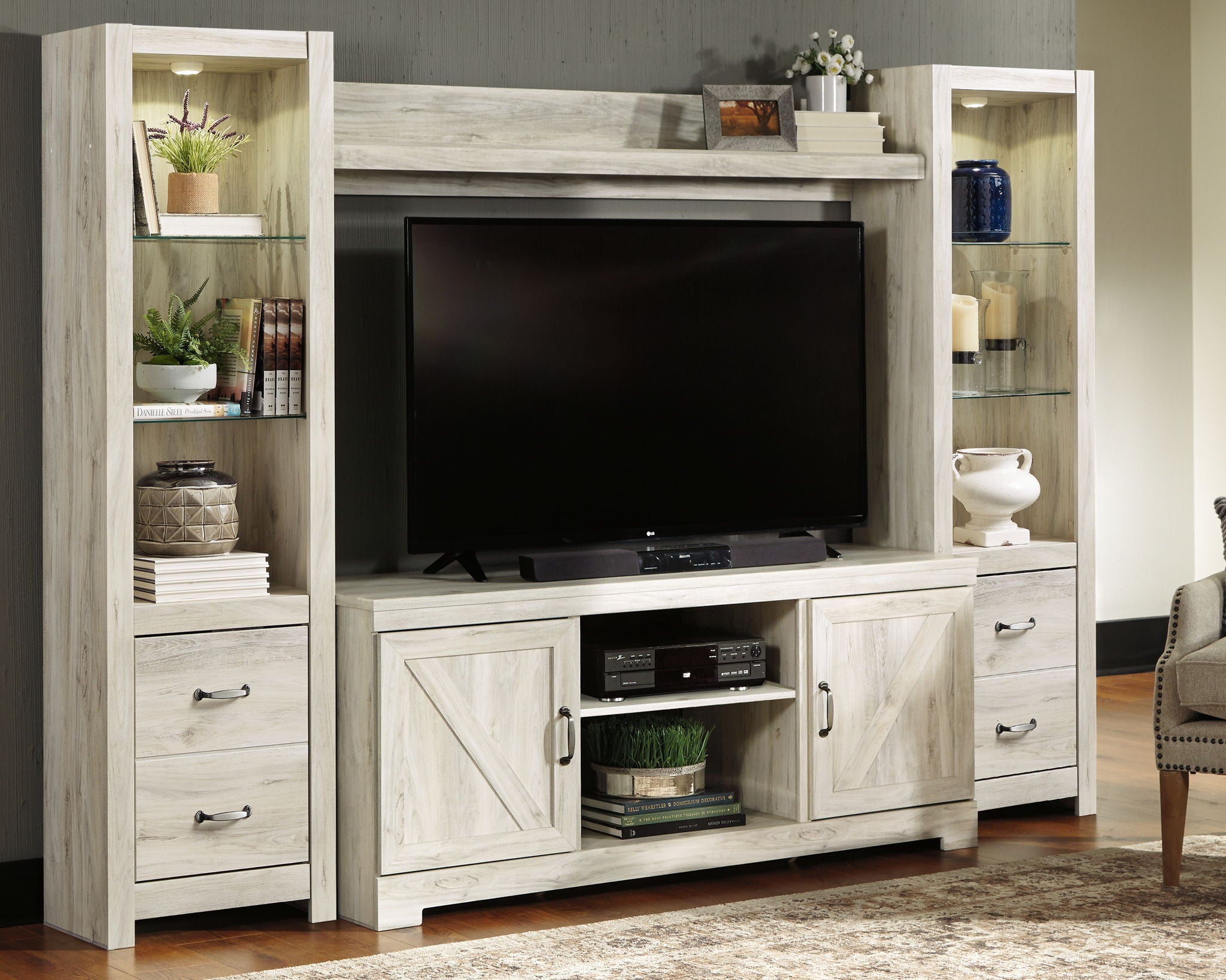 Bellaby - Meuble TV