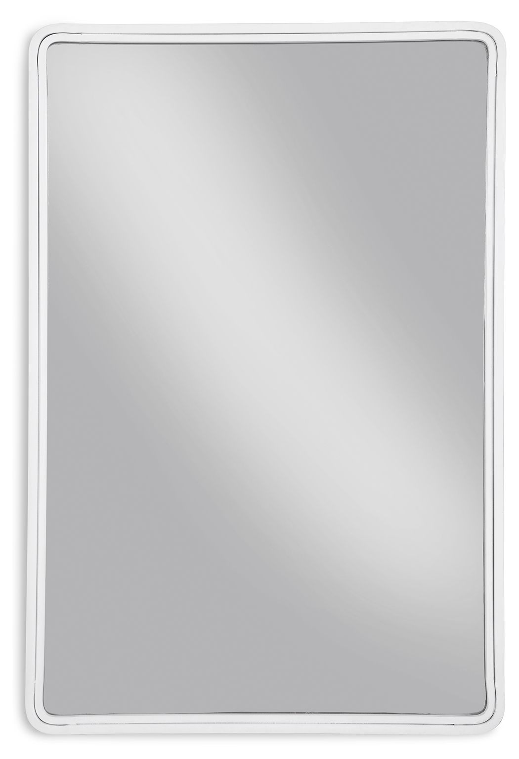 Brocky - Miroir d'appoint rectangulaire