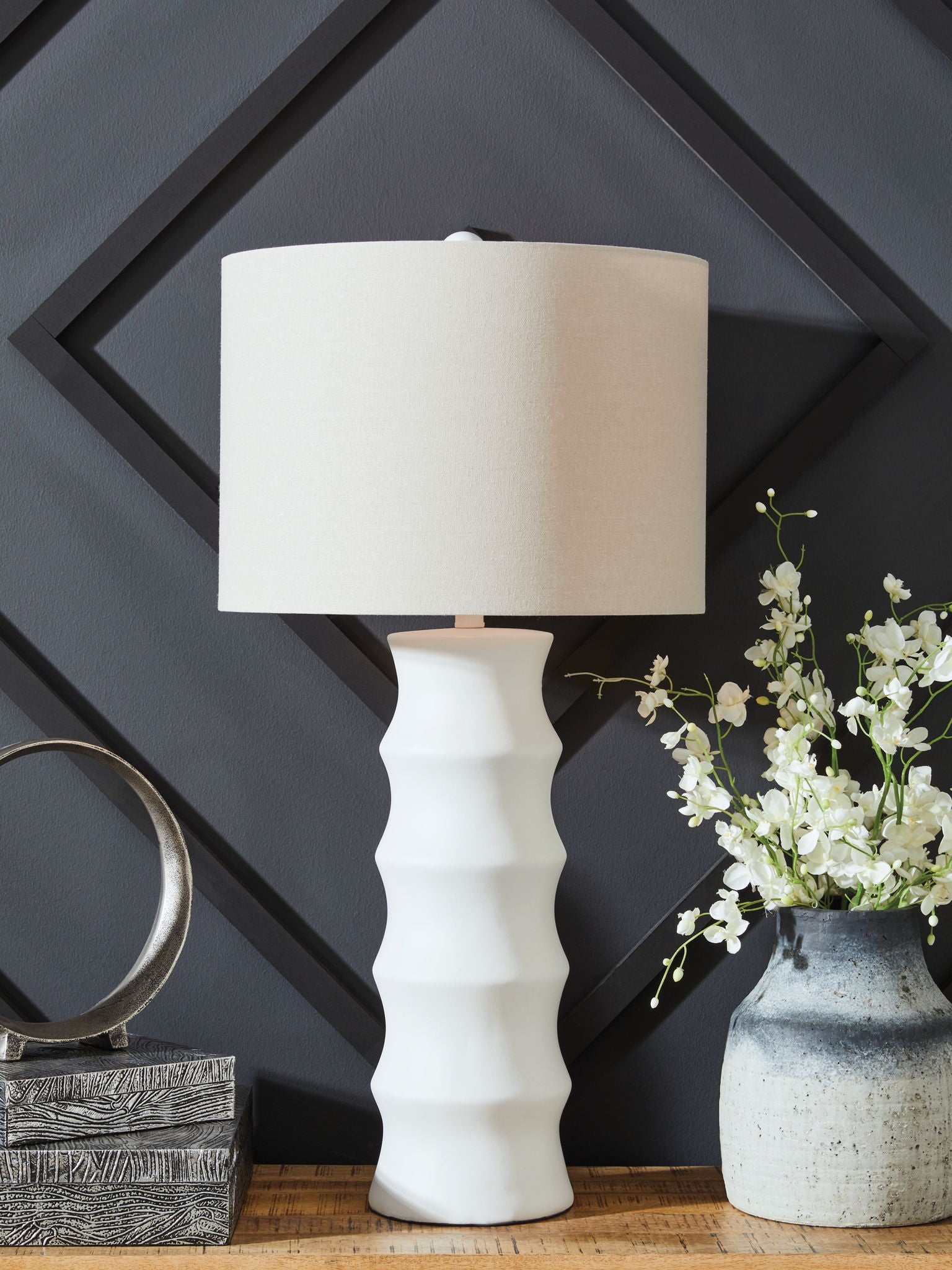 Veraleigh - Lampe Poly