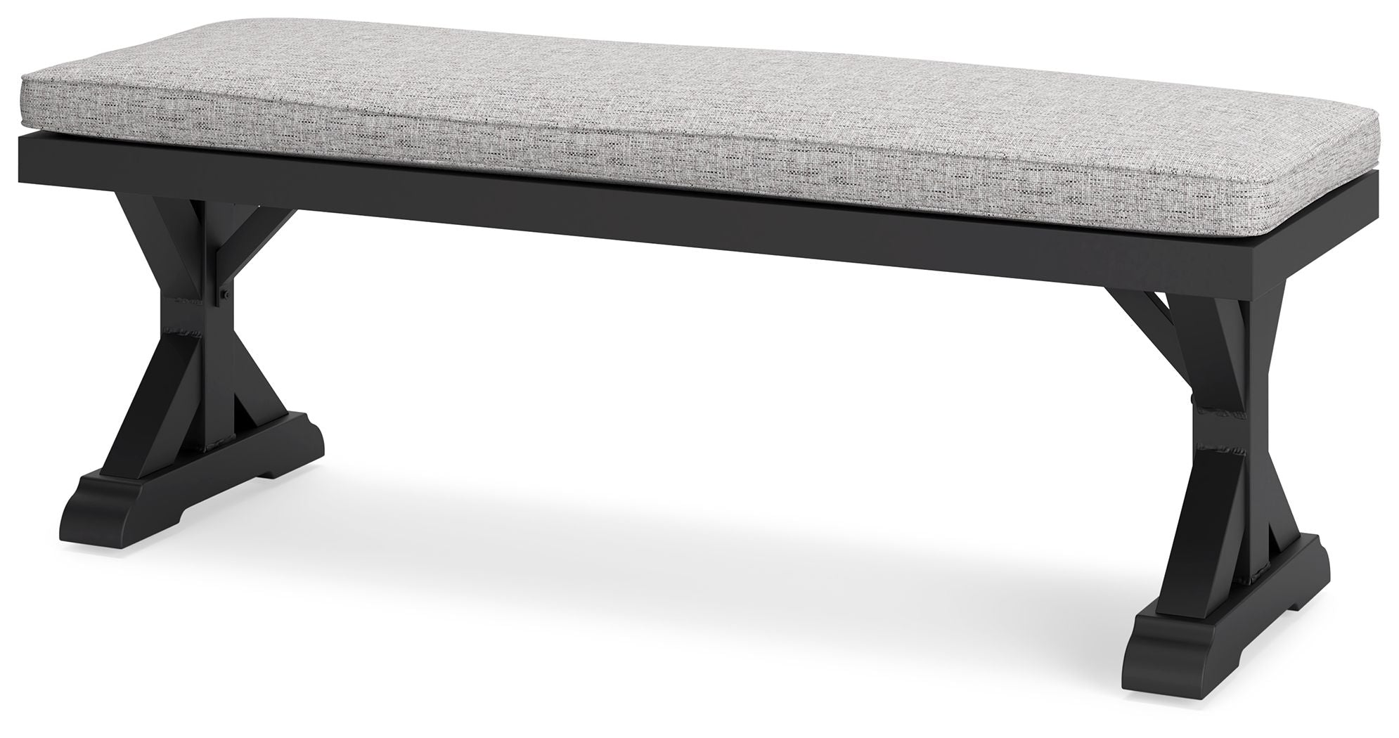 Beachcroft - Banc avec coussin