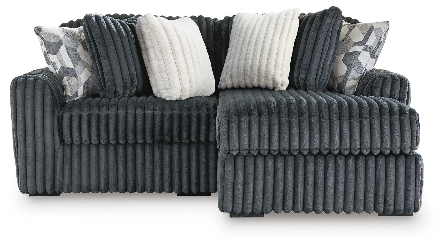 Midnight-Madness - Sectional - Gunmetal