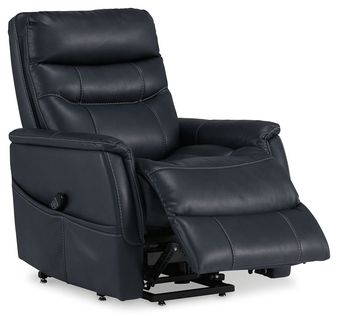 Strawbill - Fauteuil inclinable releveur électrique