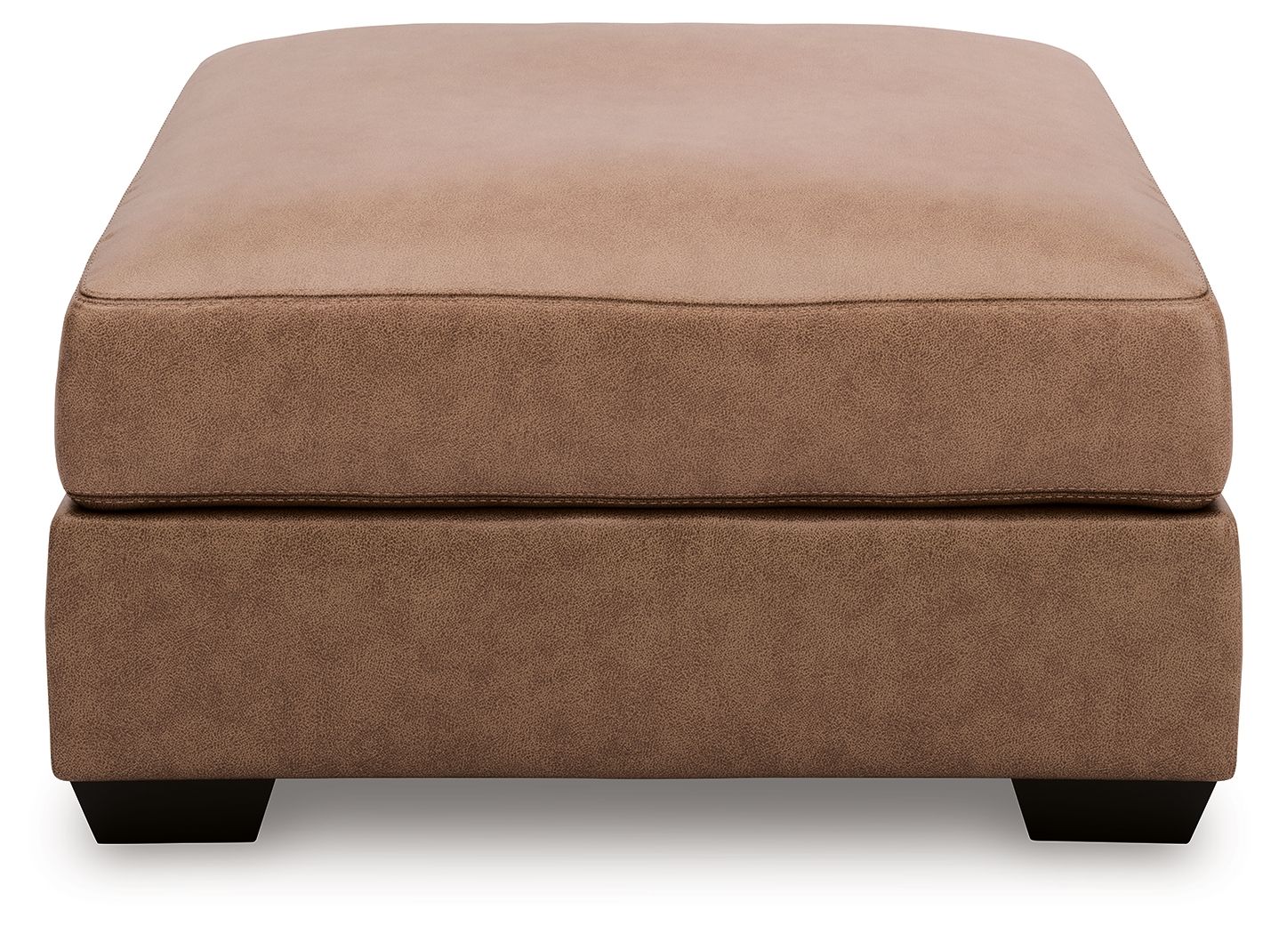WillowBend - Ottoman d'appoint surdimensionné