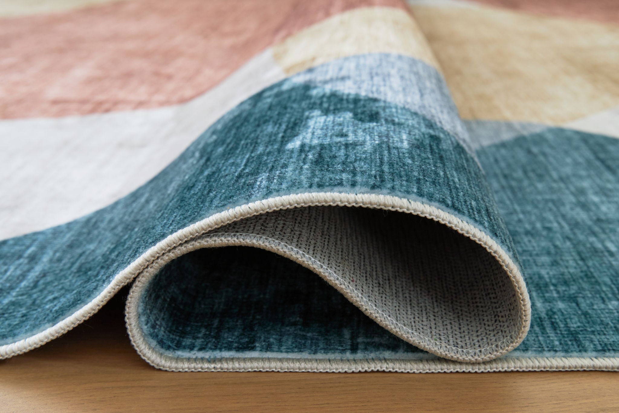 Chanleigh - Tapis lavable