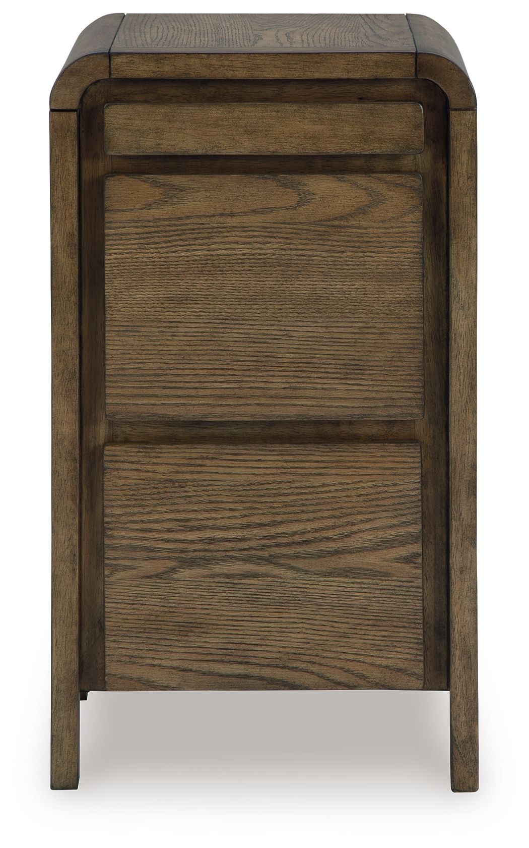 Jensworth - Table d'appoint - Marron