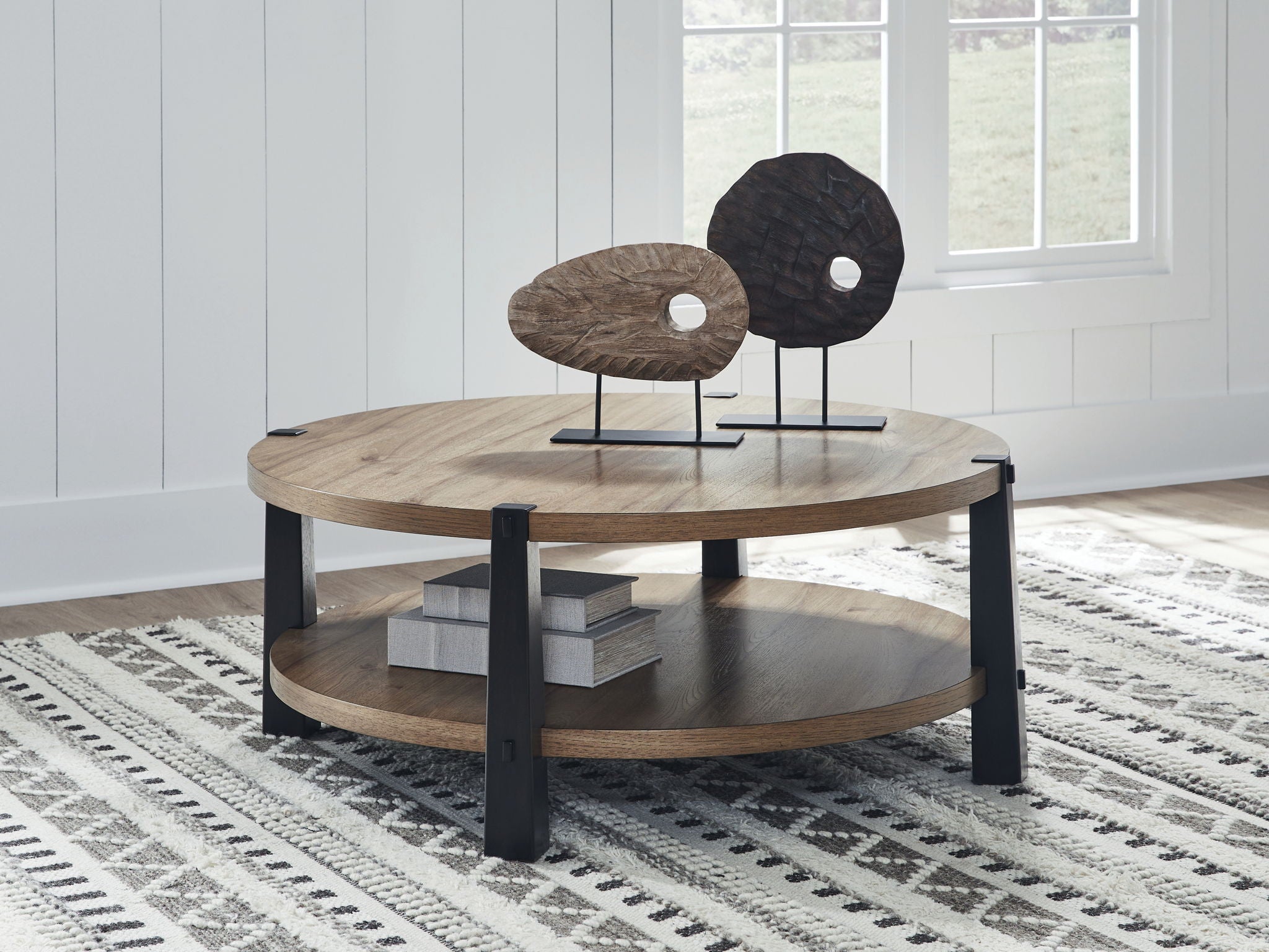 Ridgester - Table Ronde