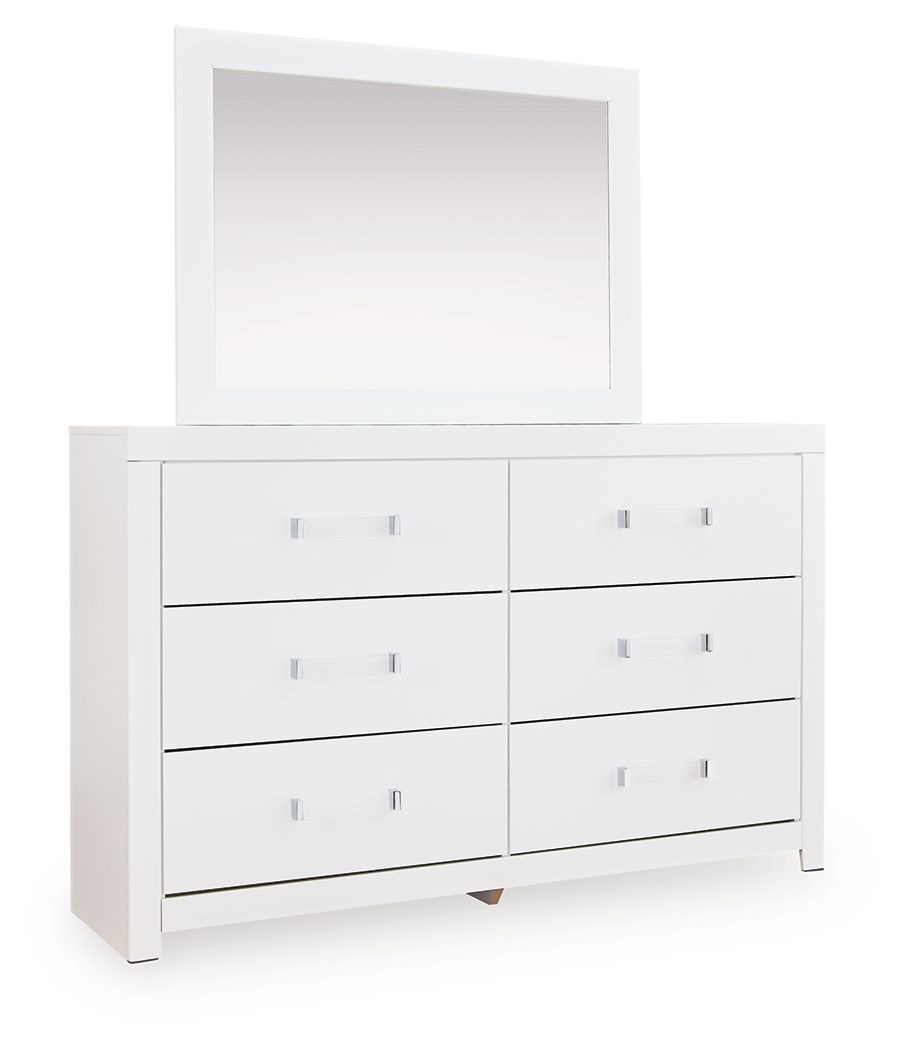 Maeling - Commode à six tiroirs