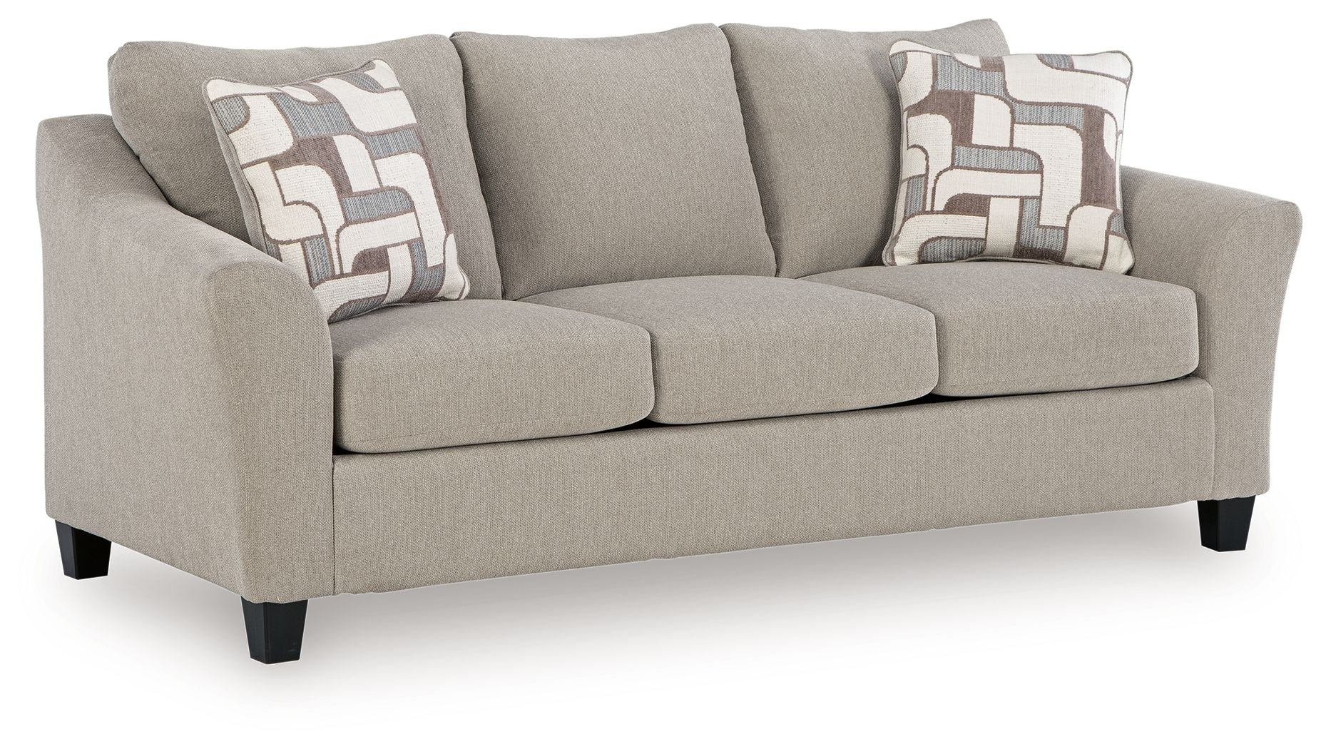 Willarae - 2 mcx - Canapé, Causeuse - Taupe