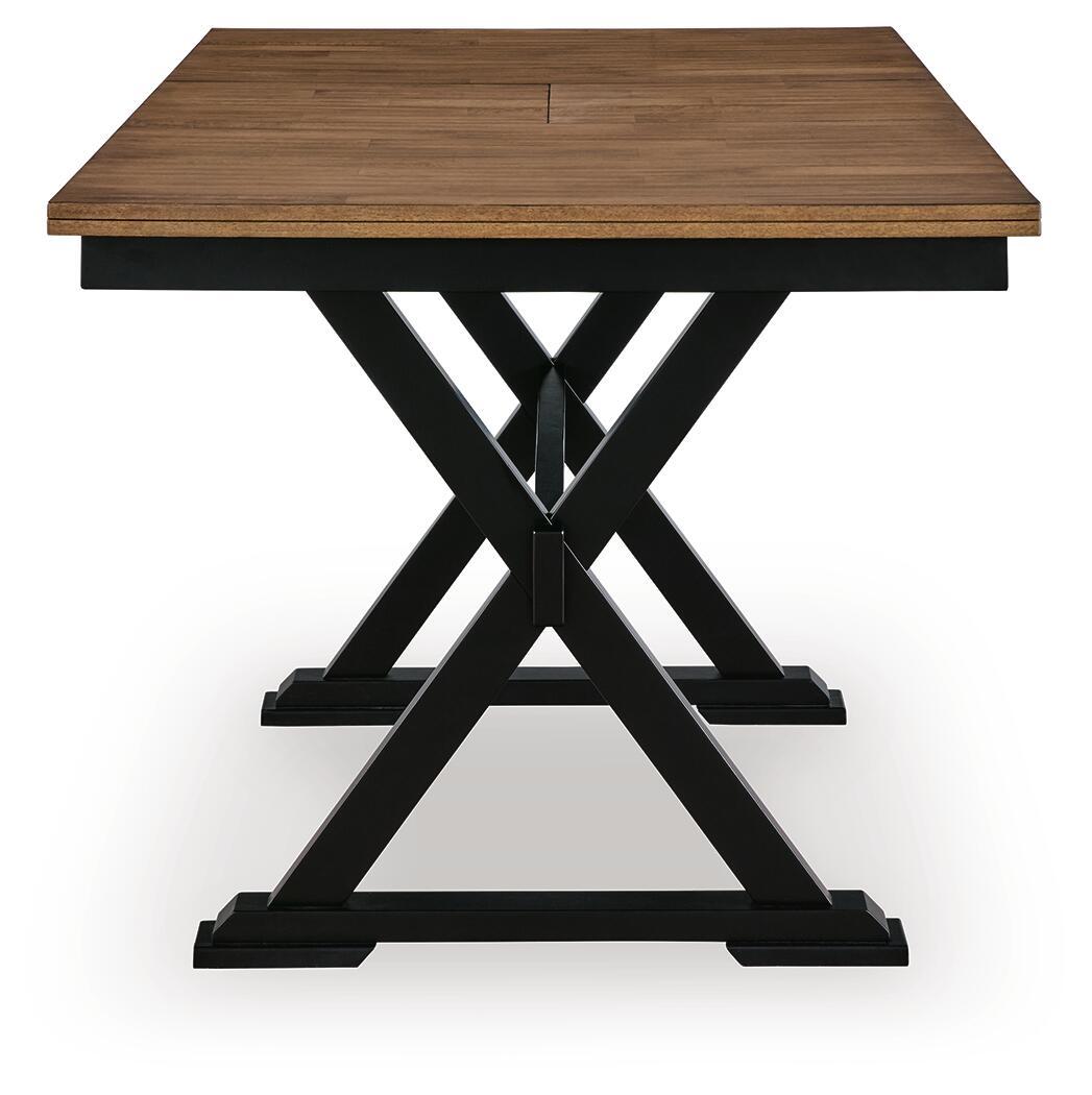 Wildenauer - Table à rallonge de salle à manger