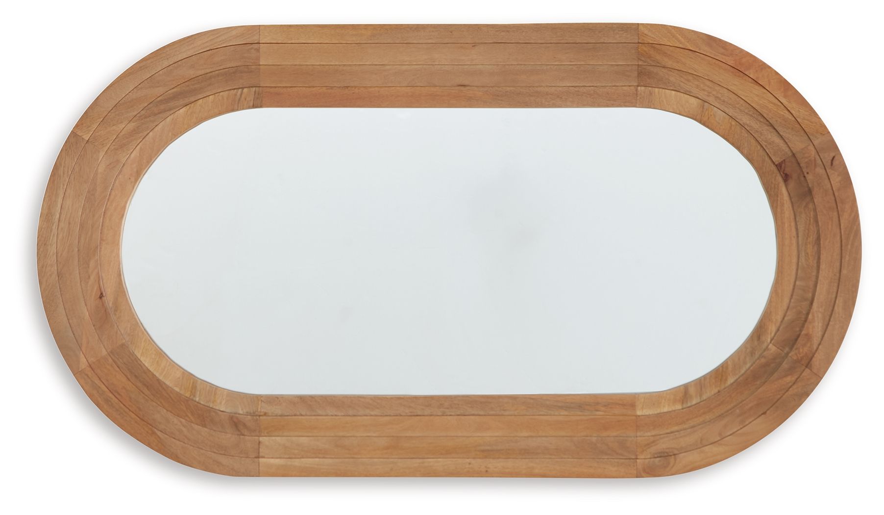 Daverly - Miroir d'appoint - Marron