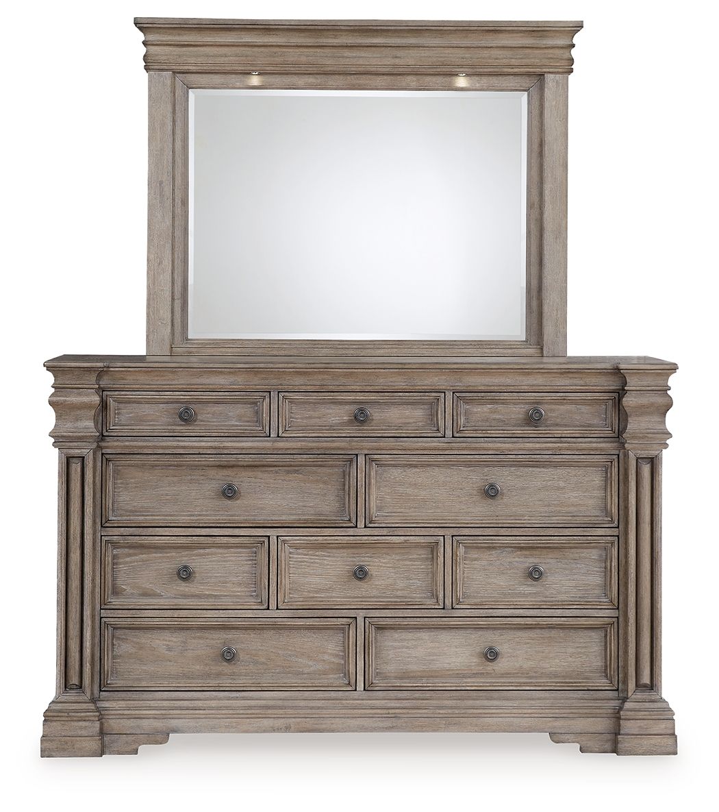 Blairhurst - Commode