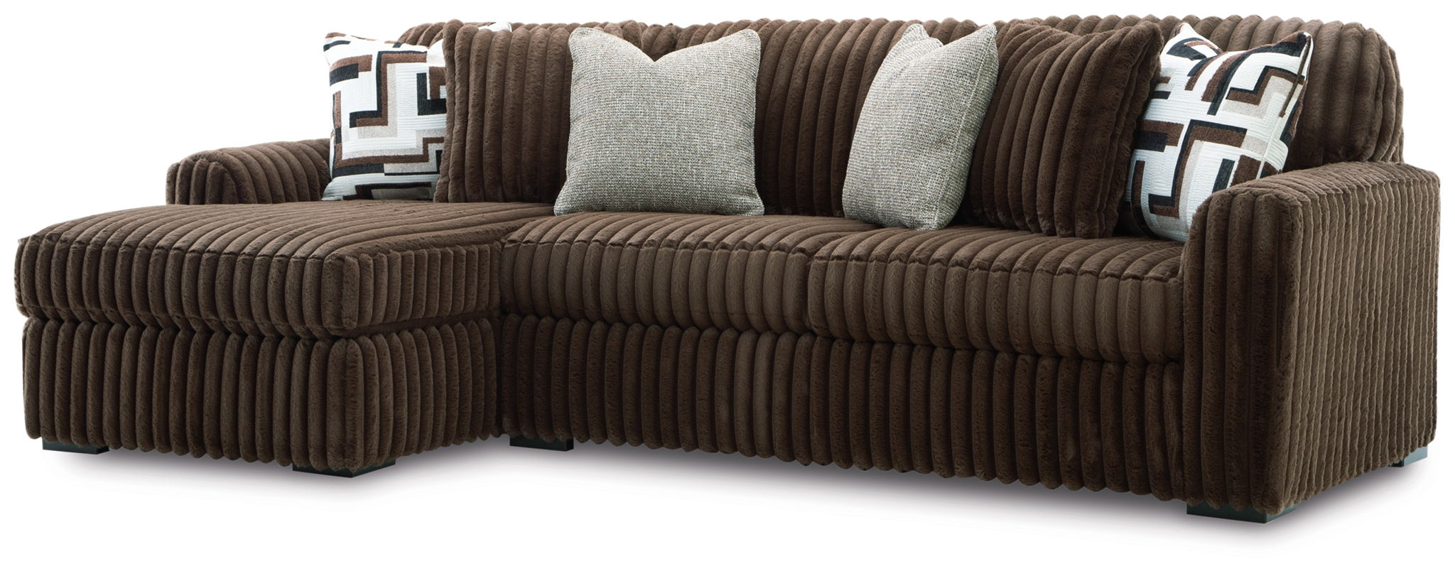 Midnight-Madness - 2 Piece Sectional