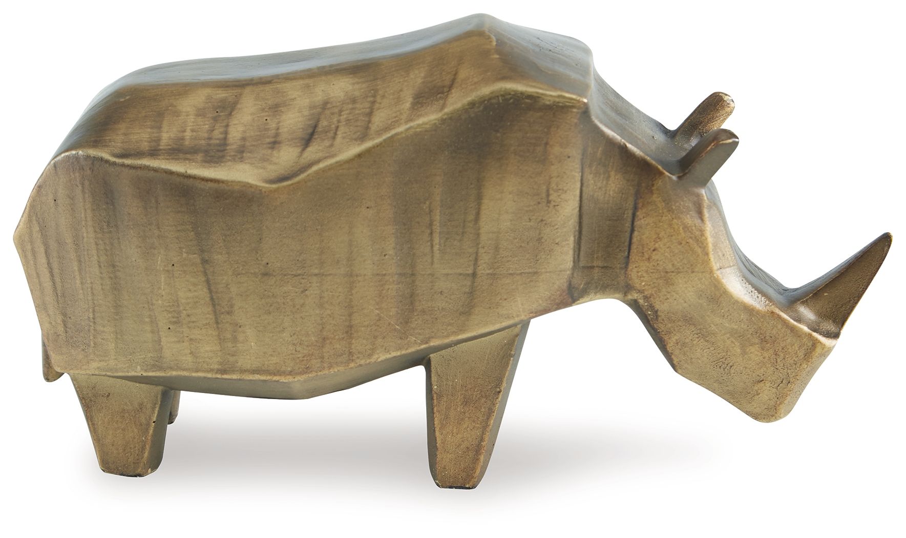 Gentwell - Sculpture - Finition or antique