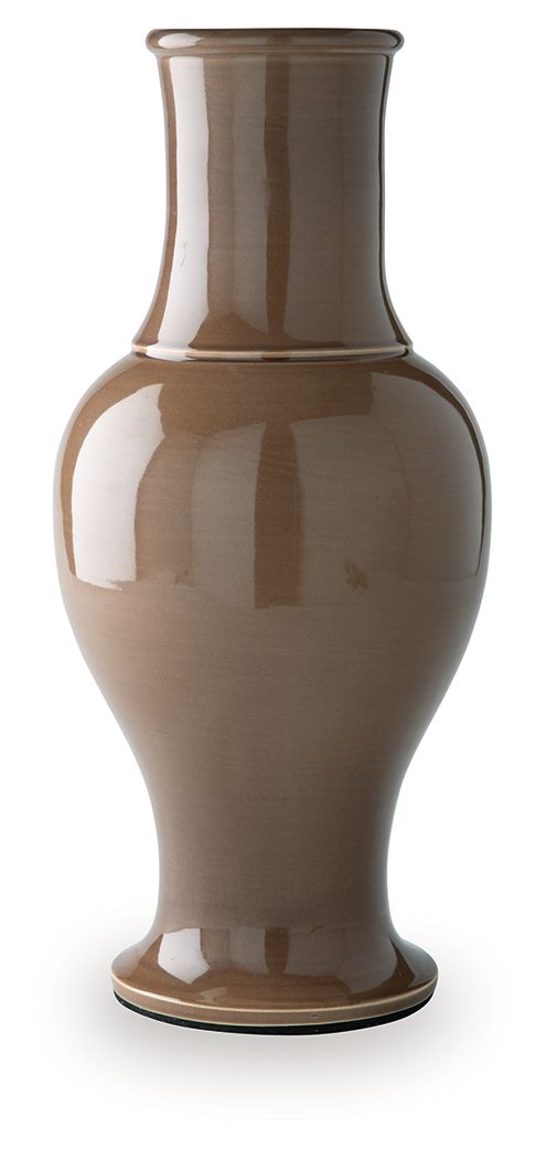 Tillmer - Vase - Marron
