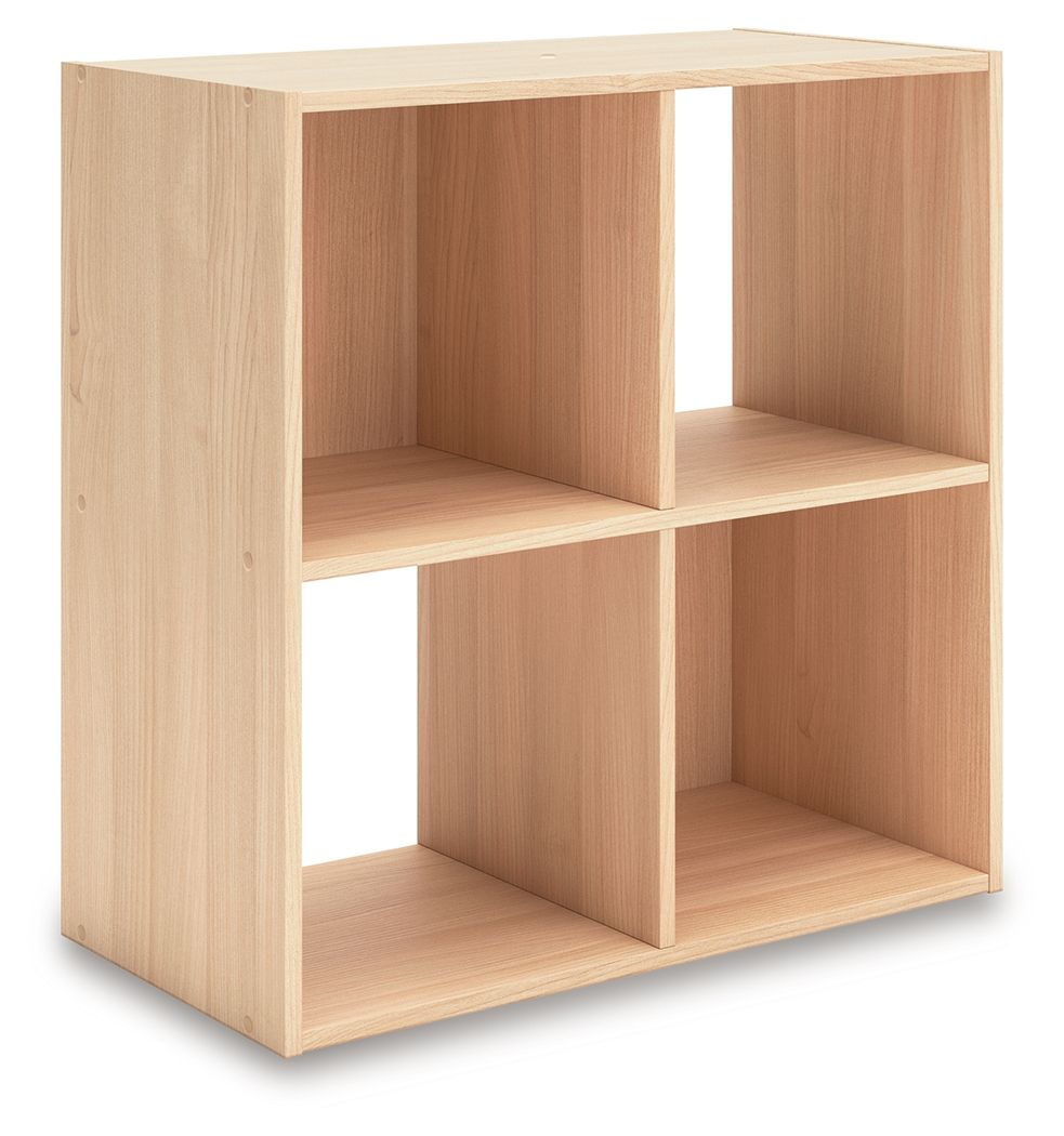 Piperton - Meuble de rangement cubique - Bois