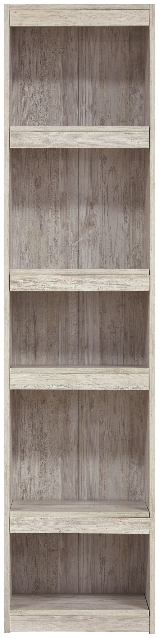Willowton - Étagère murale - 4 tablettes - Blanc patiné