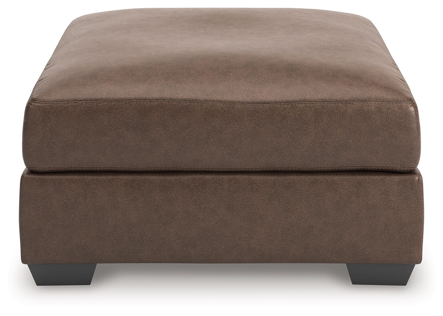 WillowBend - Ottoman d'appoint surdimensionné