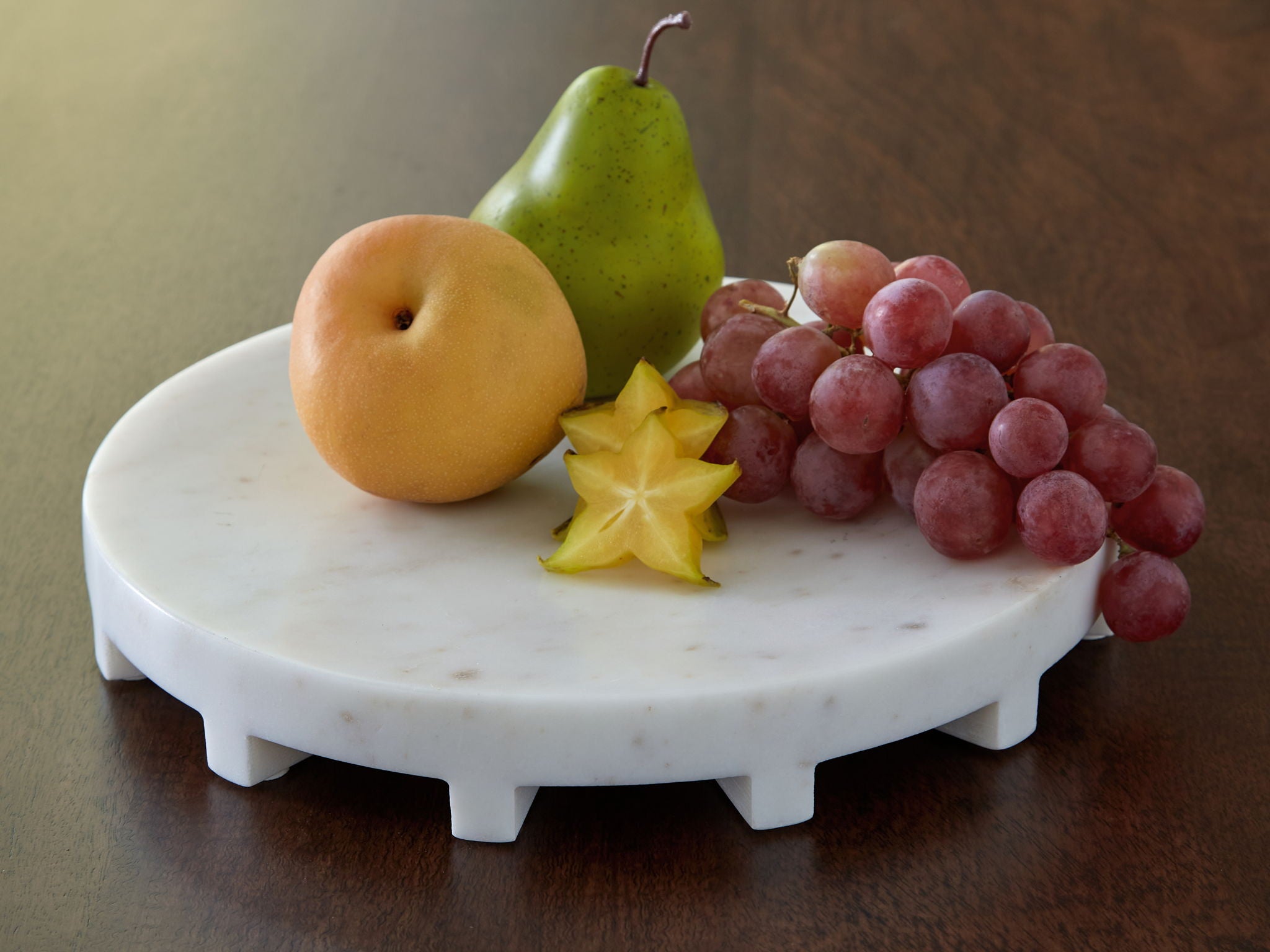 Wainmoore - Plateau - Blanc