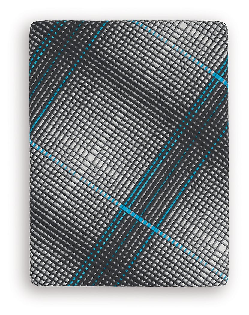 Matelas Millennium 2.0 Hybride 16 pouces