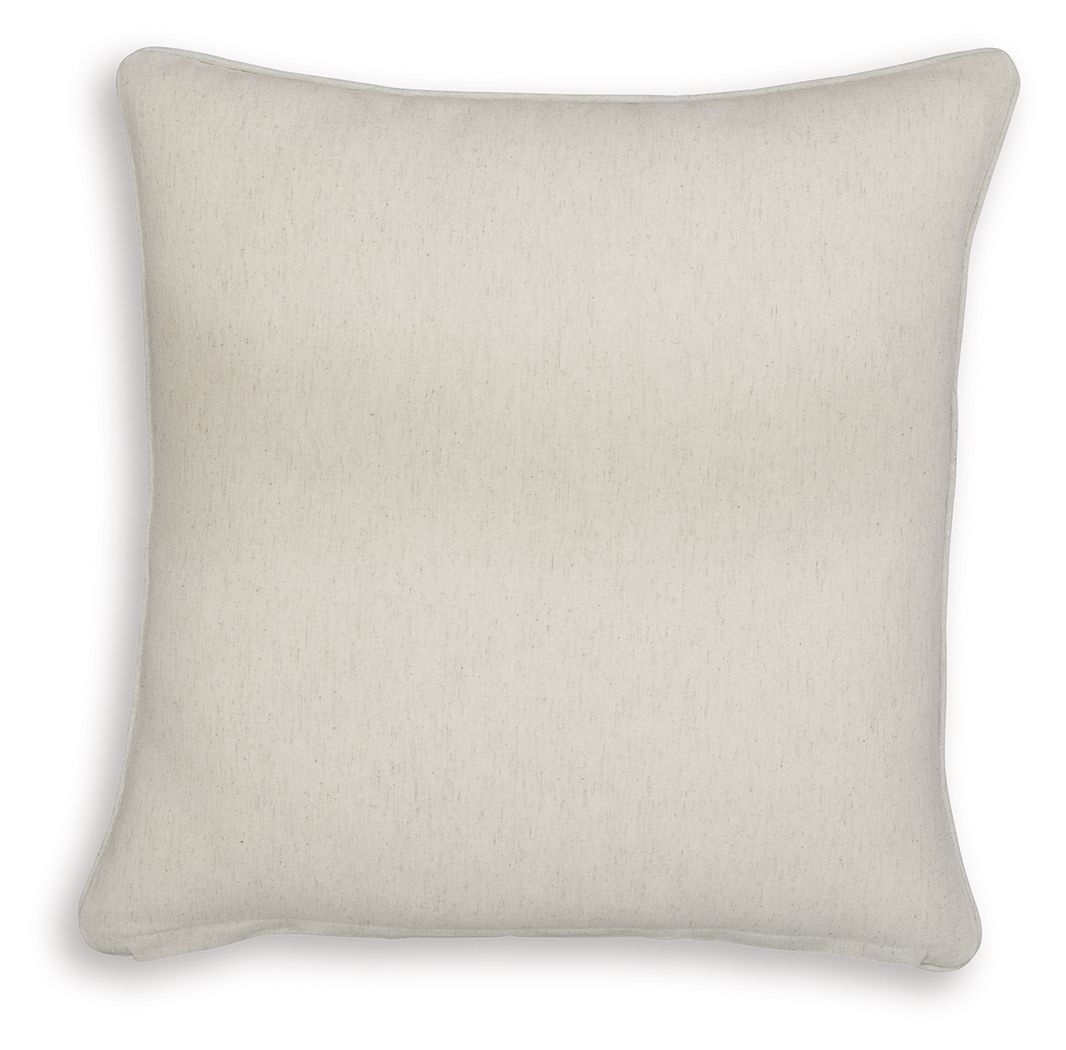 Viveka - Pillow (Set of 4) - Brown / Beige