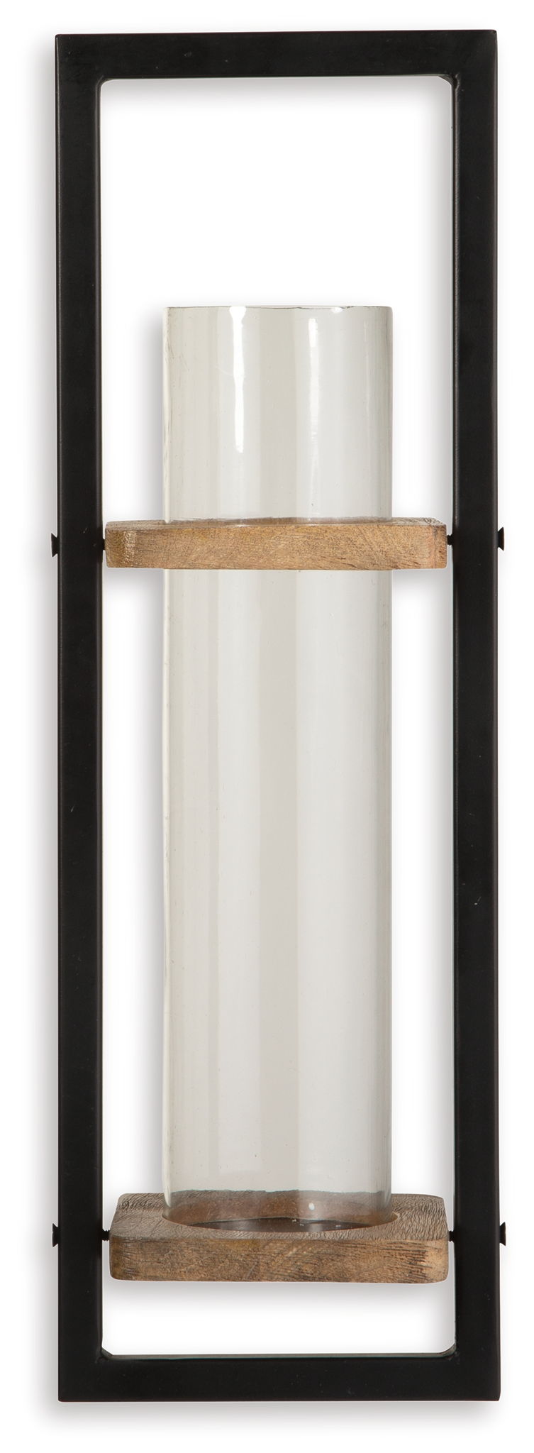 Colburn - Applique murale - Naturel / Noir