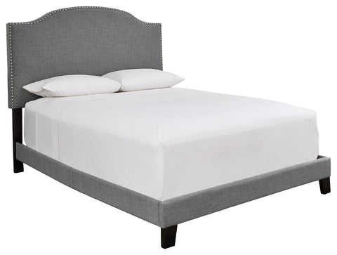Adelloni King Upholstered Bed
