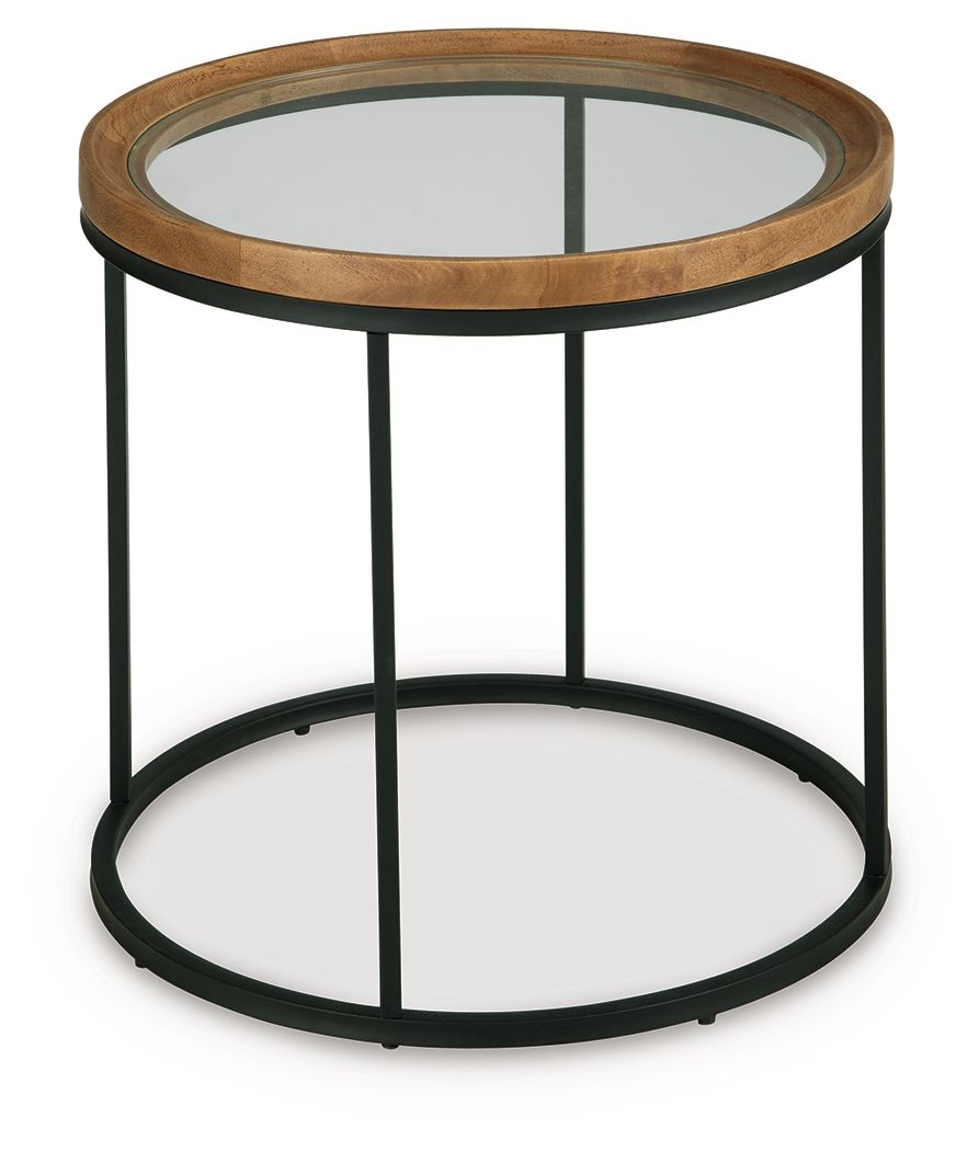 Noraluna - Table Ronde