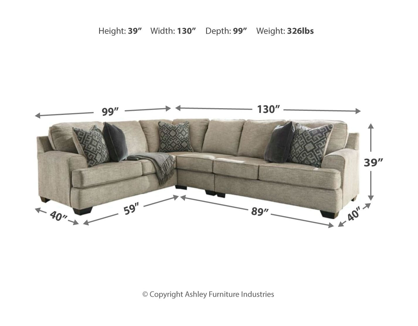 Bovarian - Ensemble modulaire