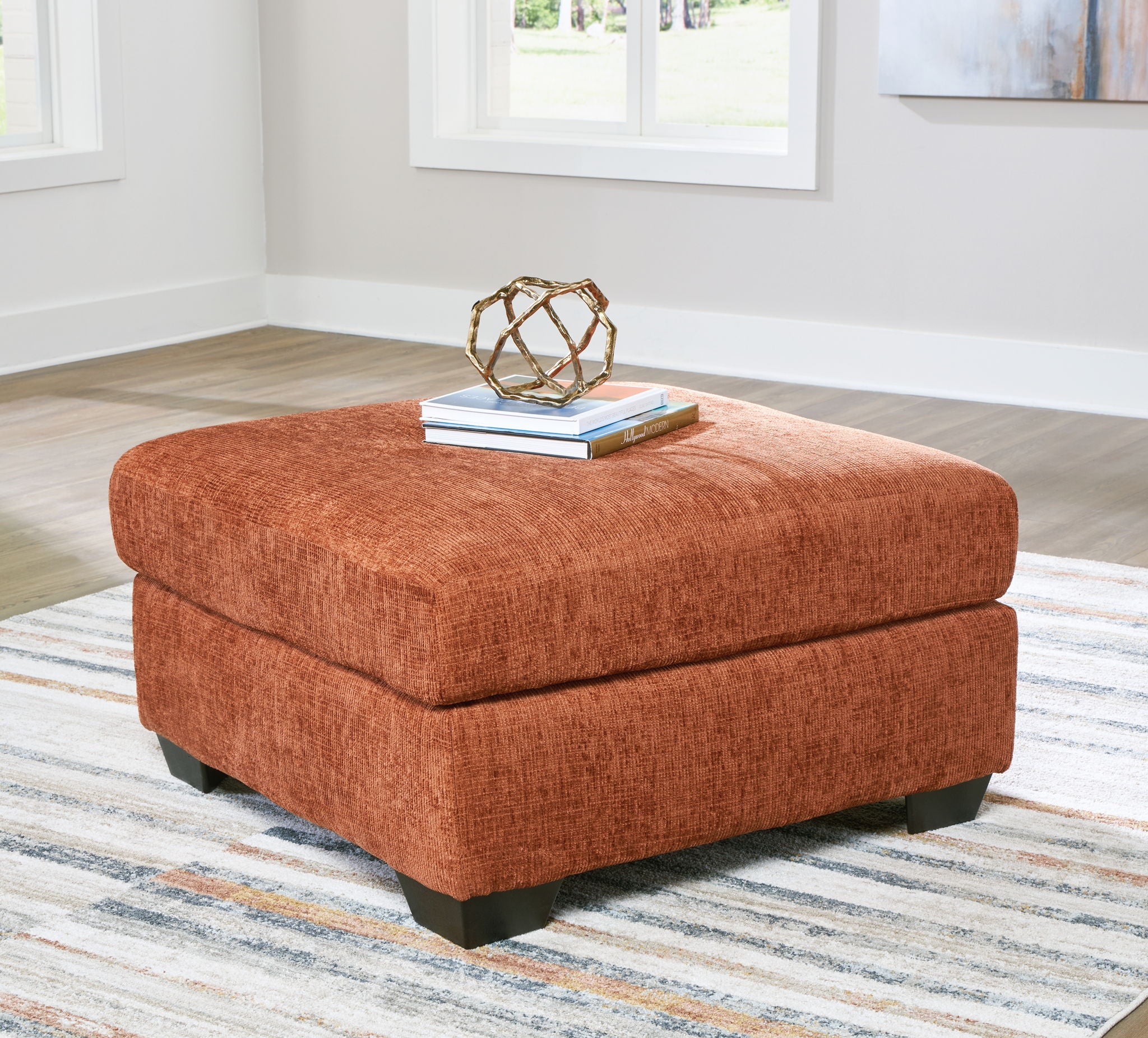 Aviemore - Pouf d'appoint surdimensionné