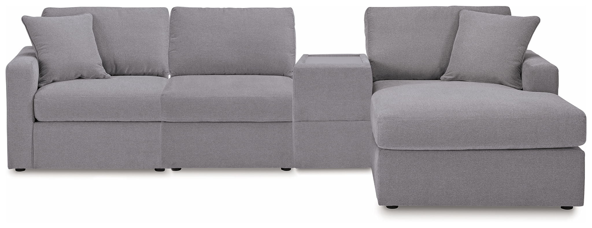 Modmax - Sectionnel - Granit