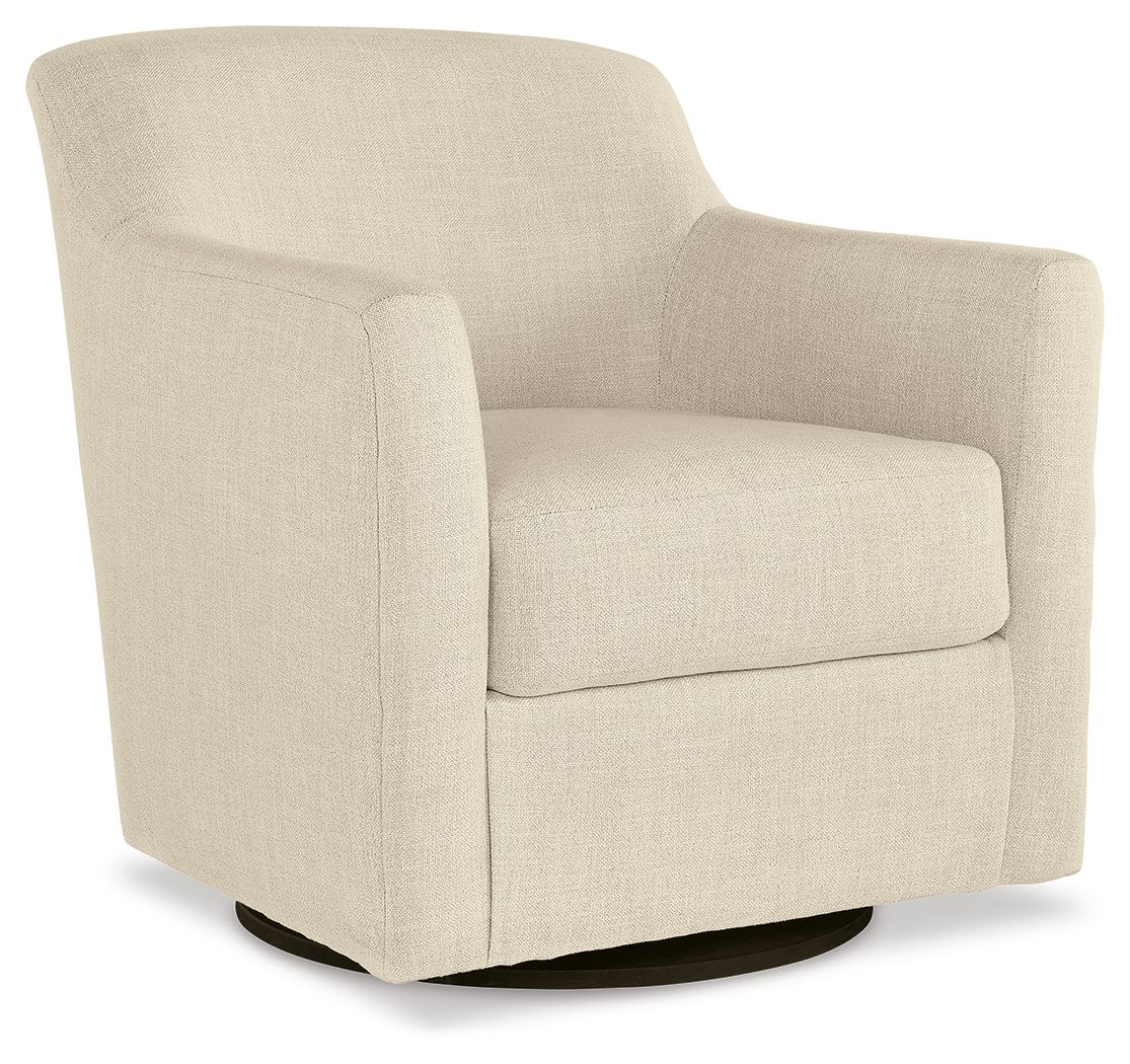 Bradney - Fauteuil pivotant