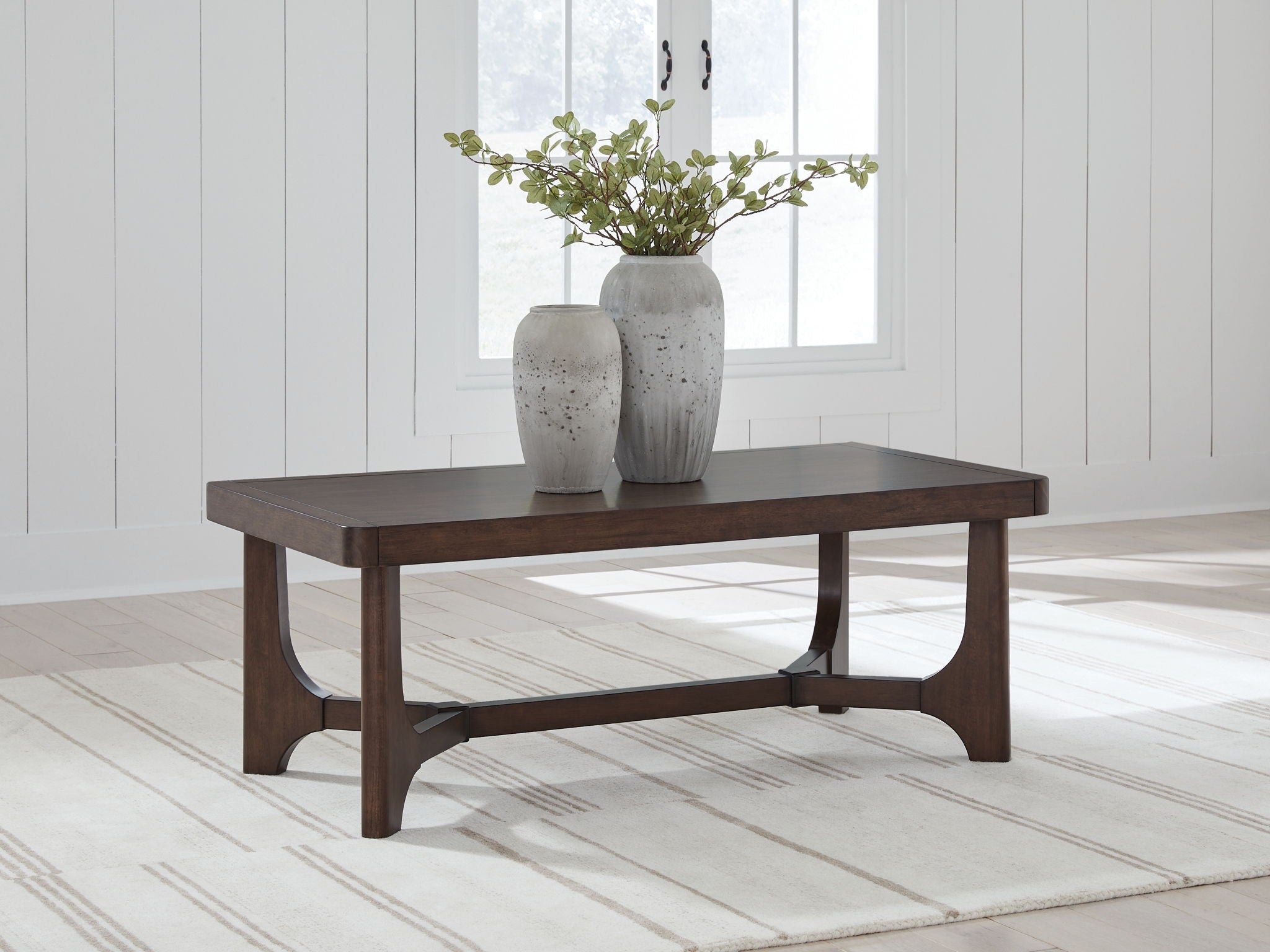 Korestone - Table basse rectangulaire