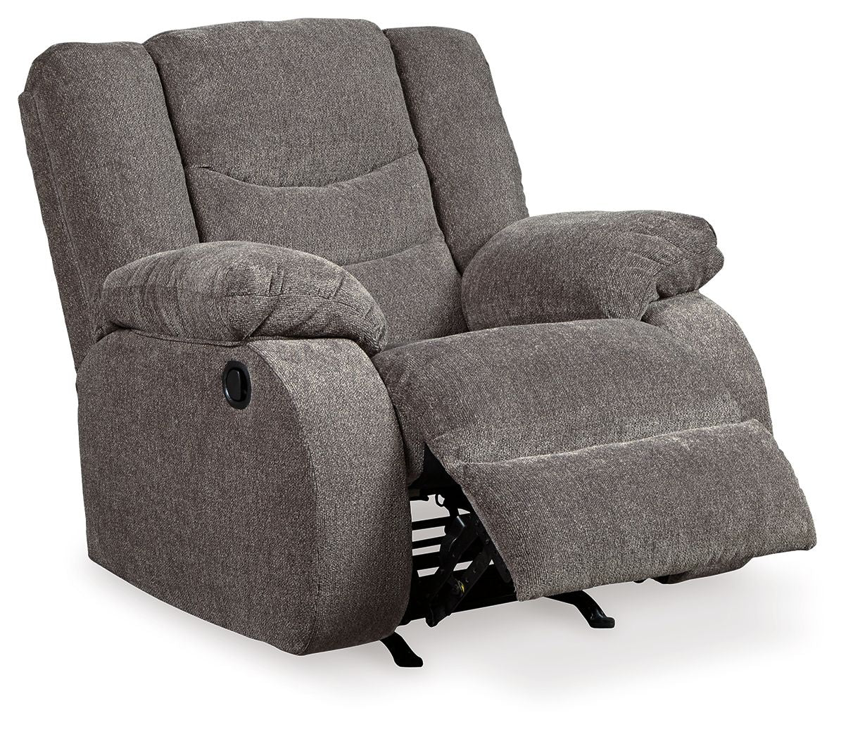 Tulen - Rocker Recliner - Gray